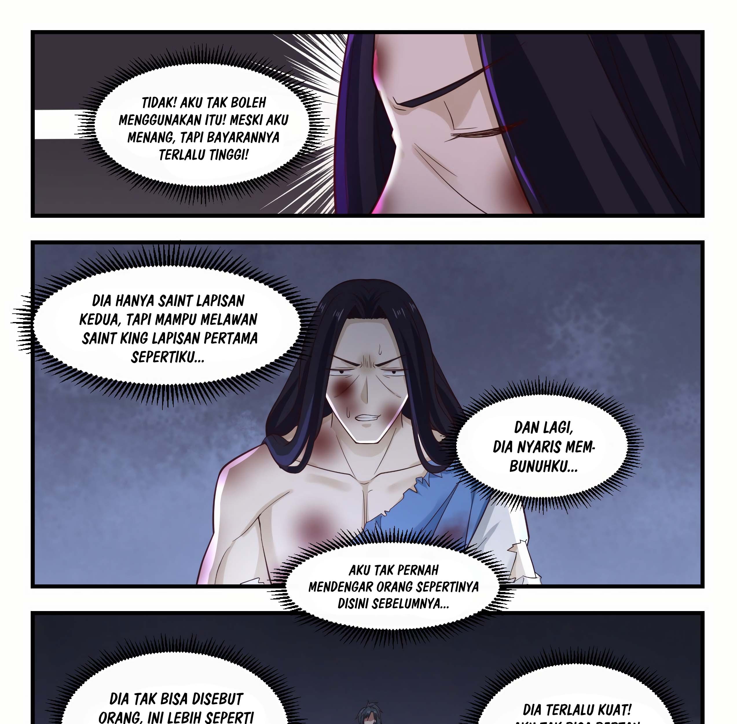 Martial Peak Part 1 Chapter 911 Gambar 5