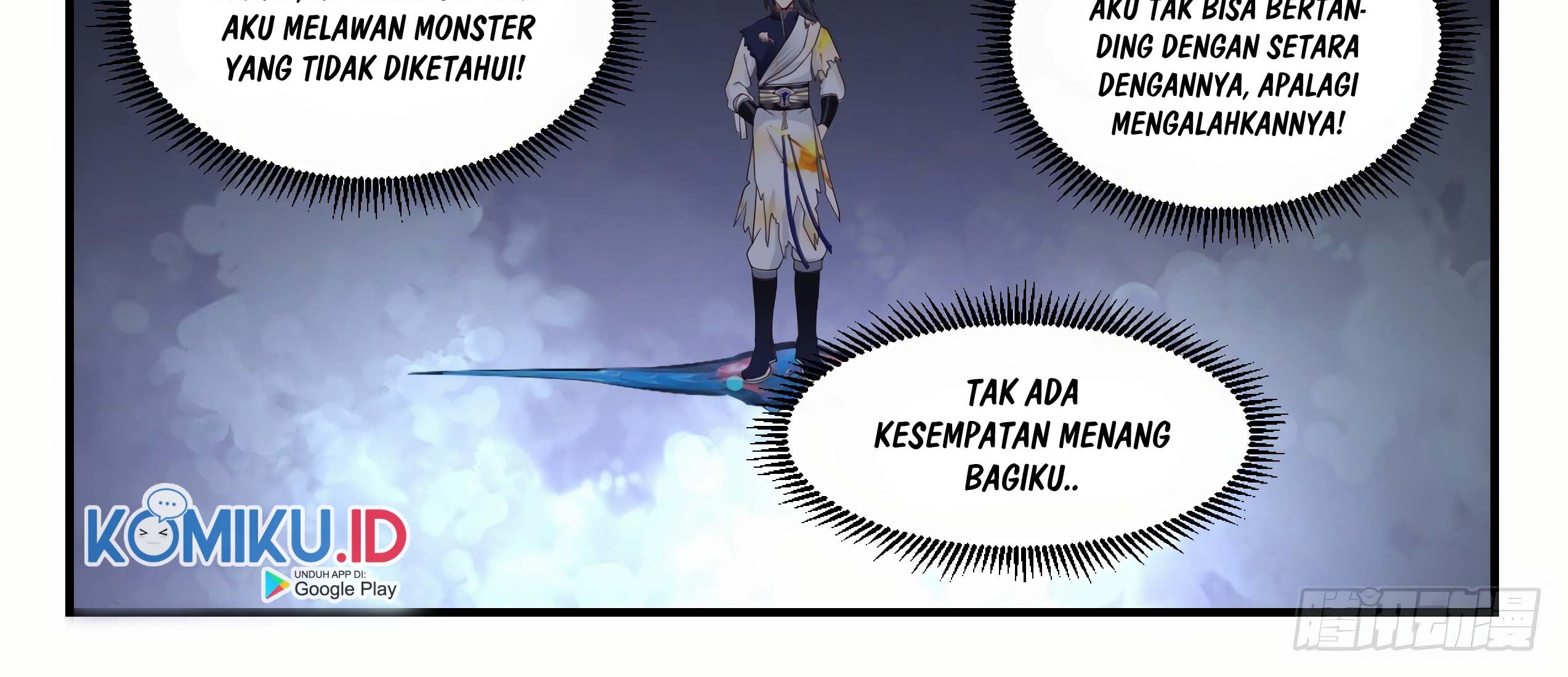 Martial Peak Part 1 Chapter 911 Gambar 6