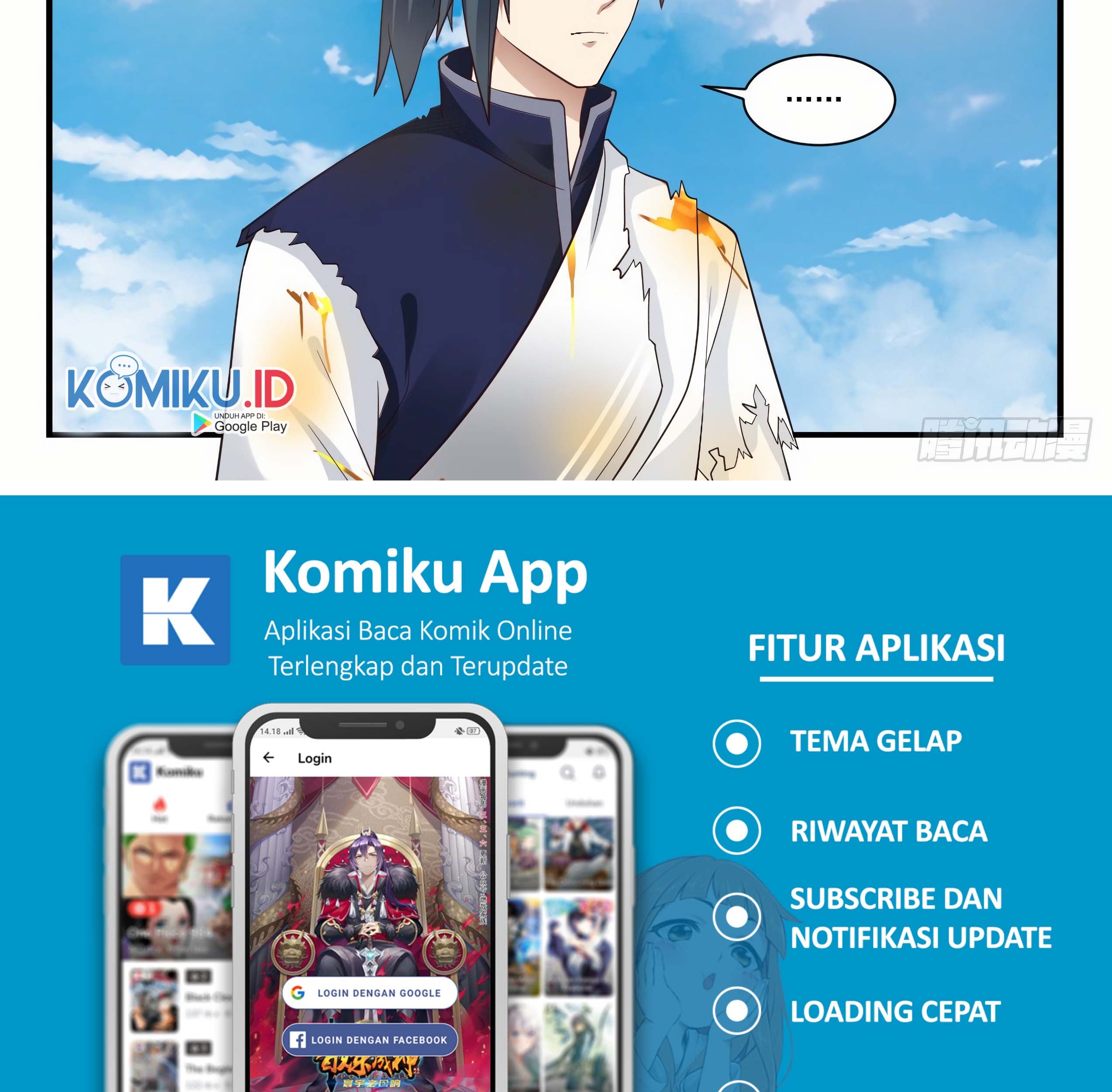 Martial Peak Part 1 Chapter 911 Gambar 8