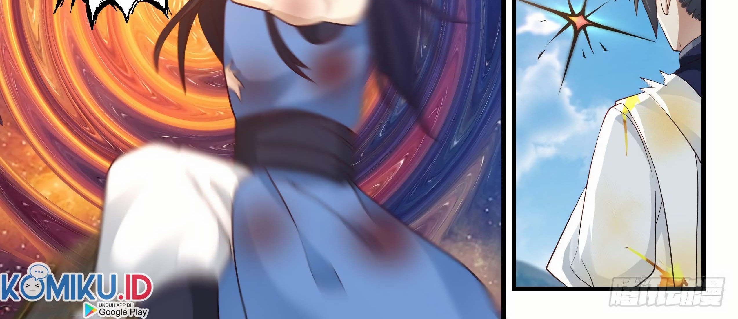 Martial Peak Part 1 Chapter 911 Gambar 13