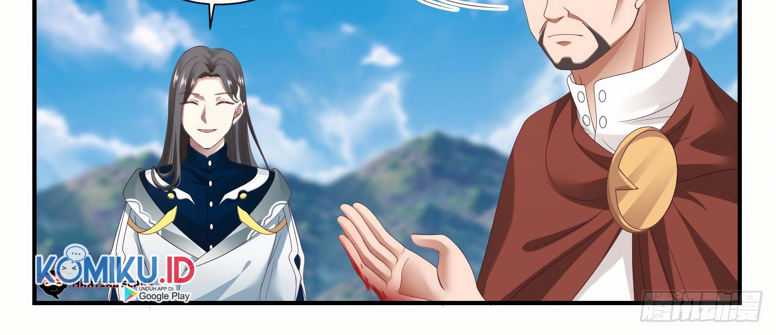 Martial Peak Part 1 Chapter 911 Gambar 25