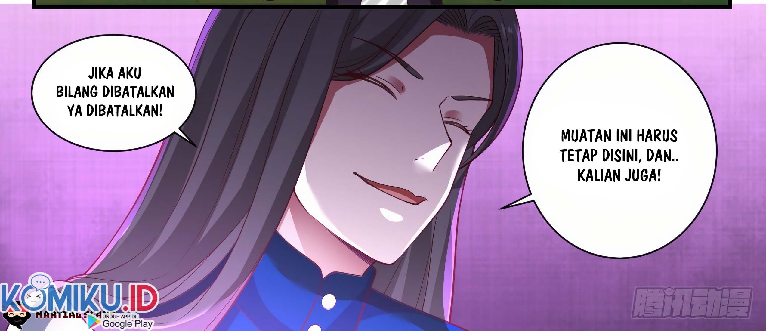 Martial Peak Part 1 Chapter 911 Gambar 21