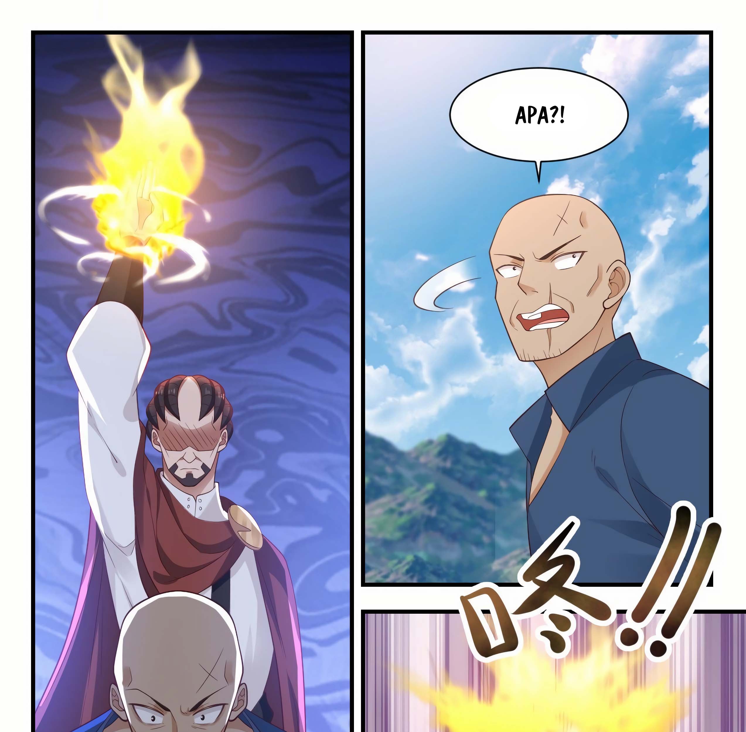 Martial Peak Part 1 Chapter 911 Gambar 22