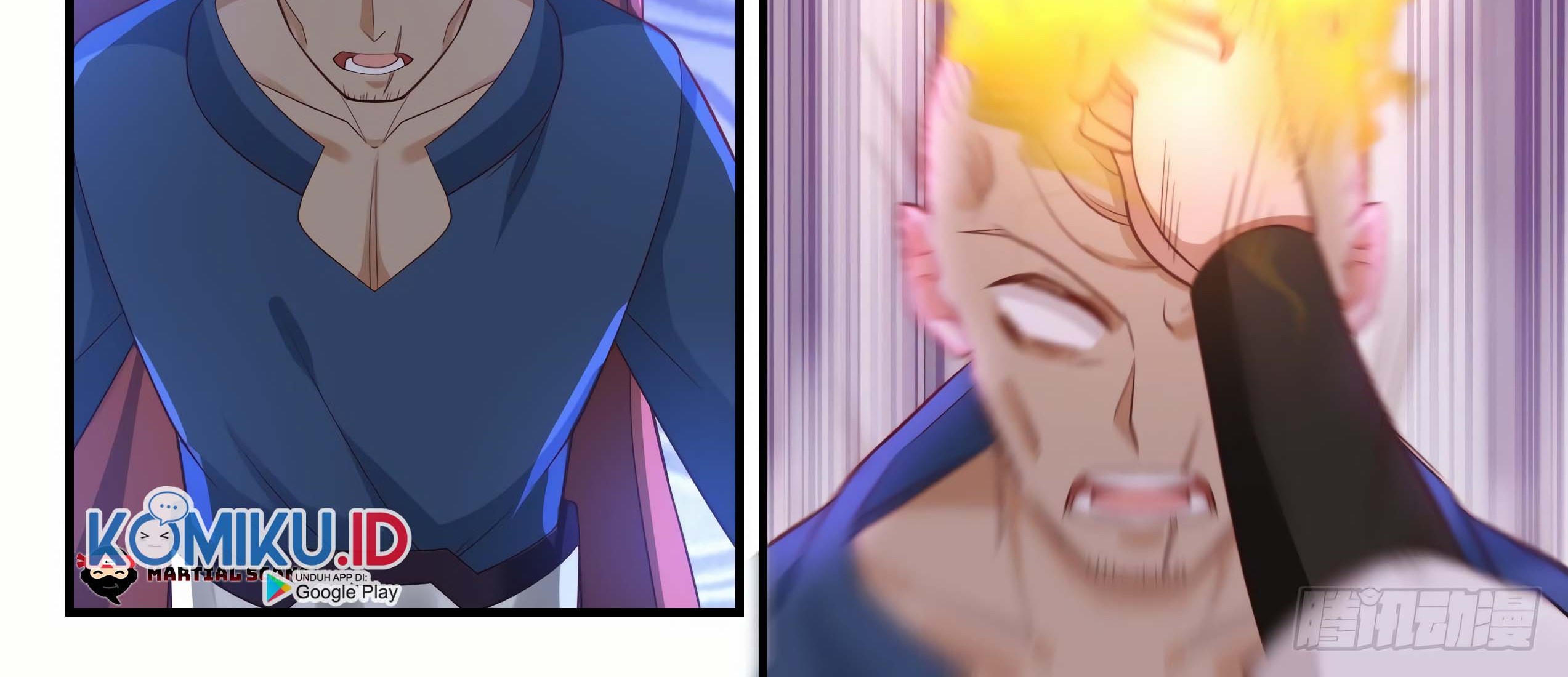 Martial Peak Part 1 Chapter 911 Gambar 23