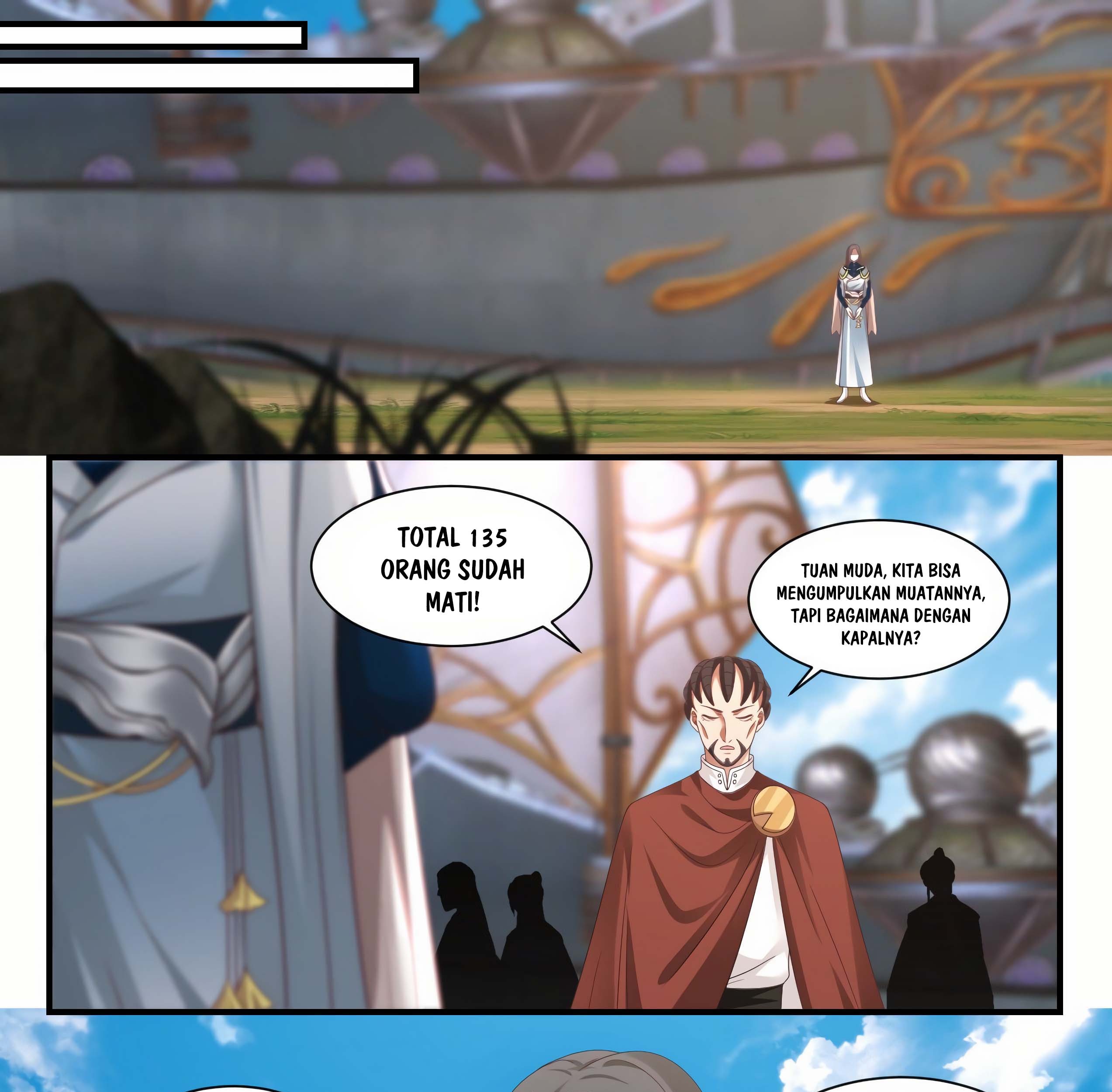 Martial Peak Part 1 Chapter 911 Gambar 26