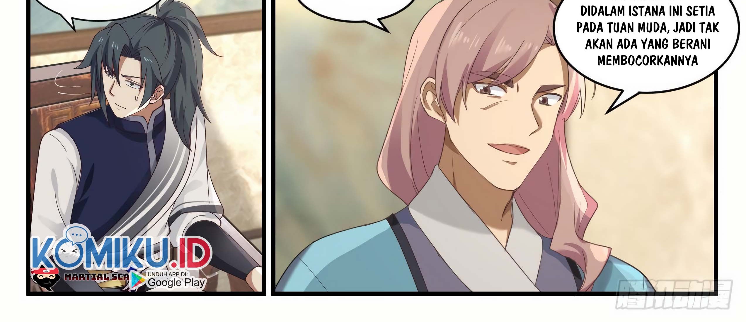 Martial Peak Part 1 Chapter 912 Gambar 6