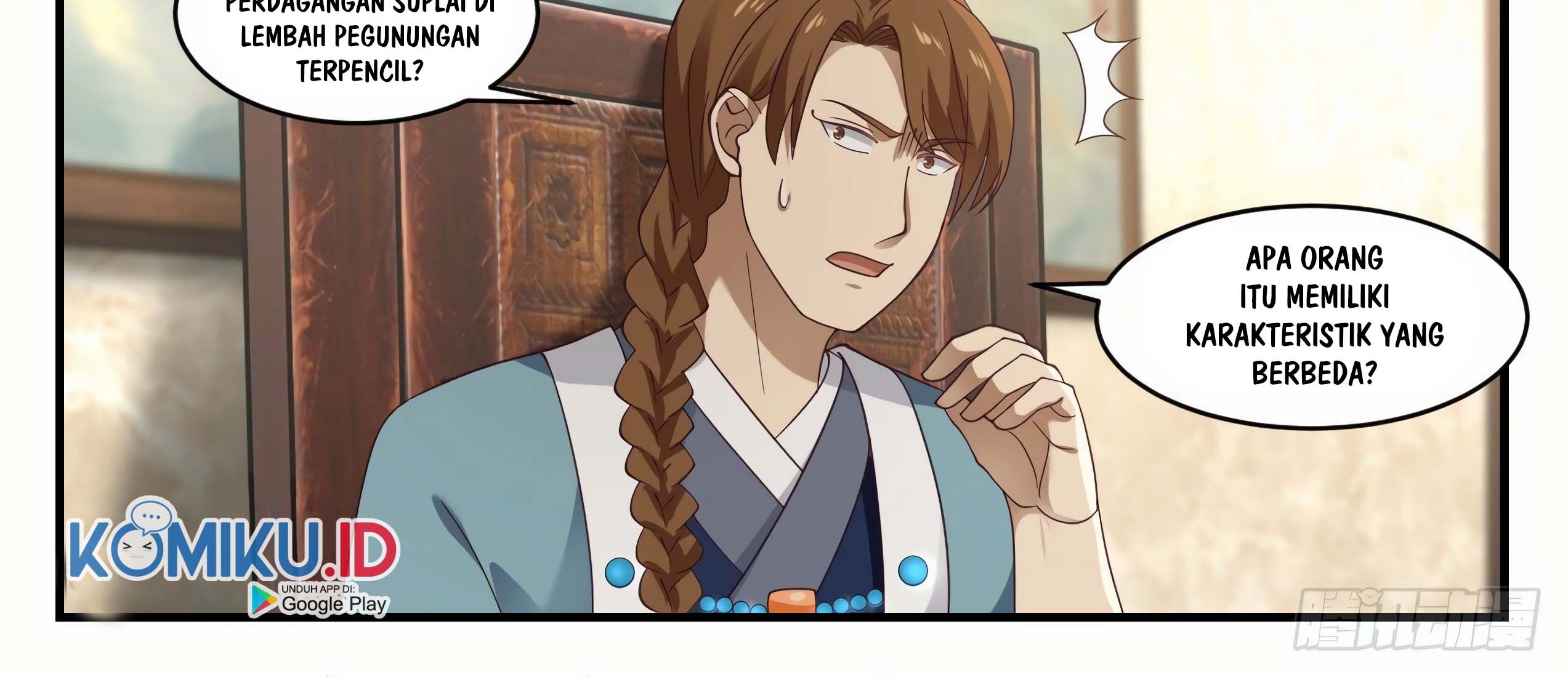 Martial Peak Part 1 Chapter 912 Gambar 11