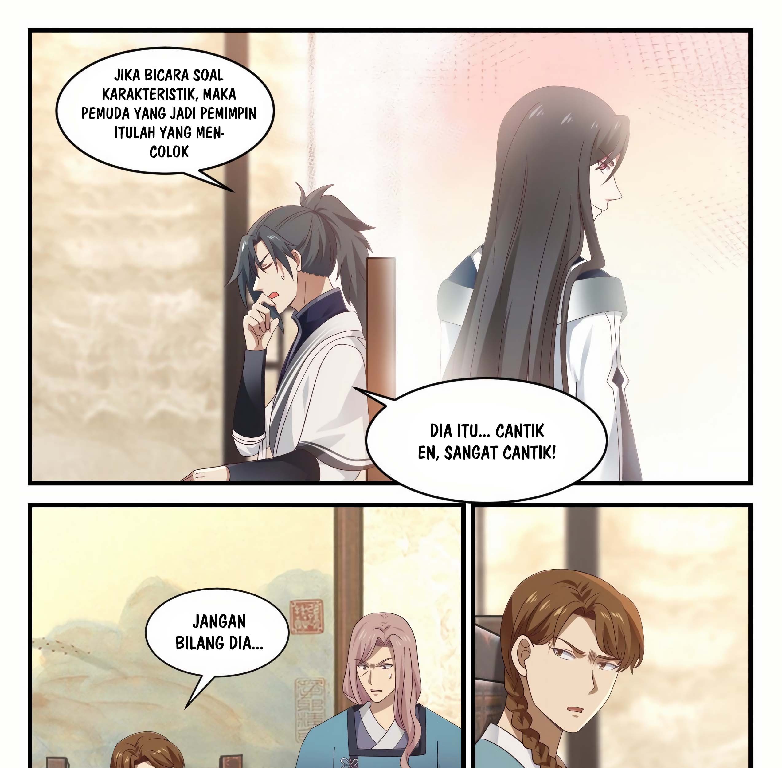 Martial Peak Part 1 Chapter 912 Gambar 12