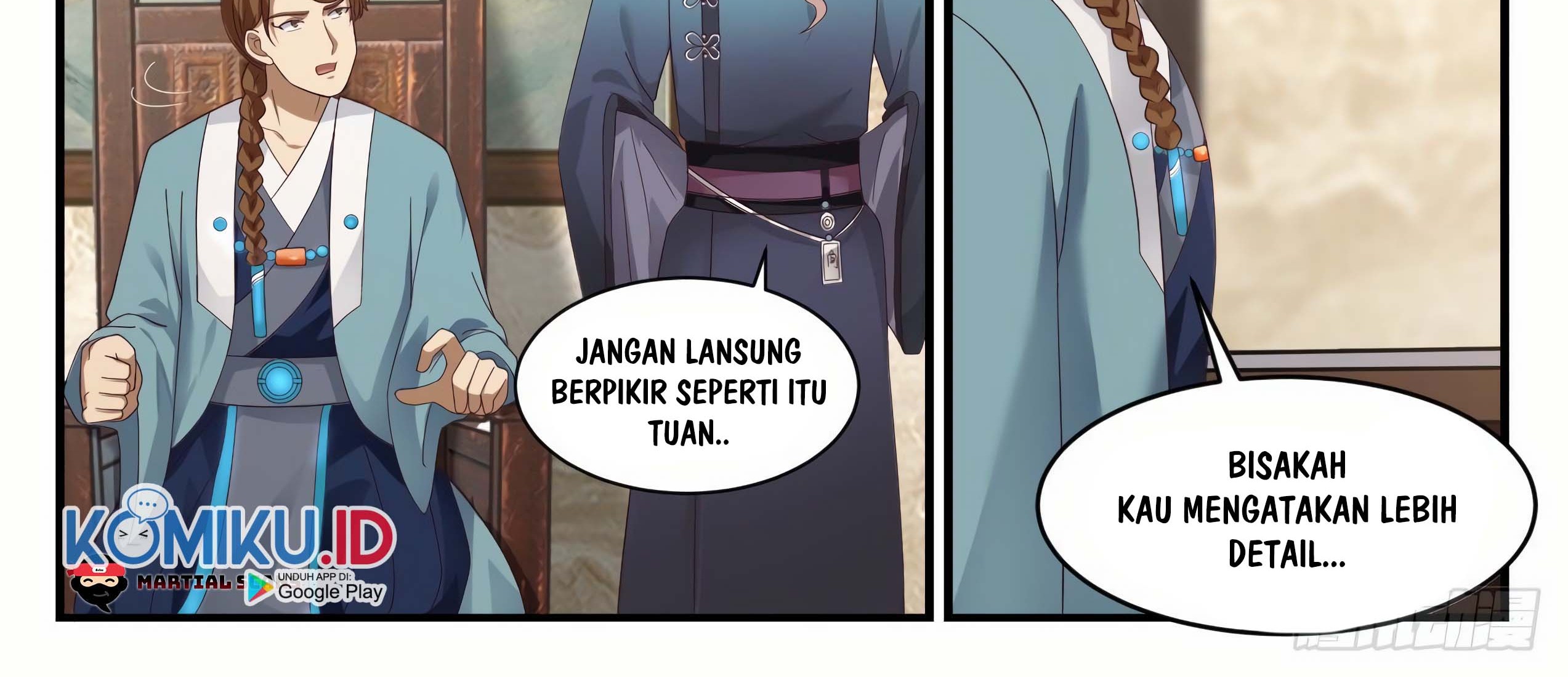 Martial Peak Part 1 Chapter 912 Gambar 13
