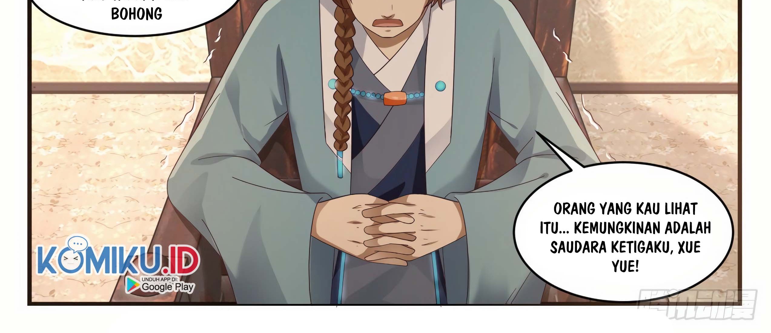 Martial Peak Part 1 Chapter 912 Gambar 15