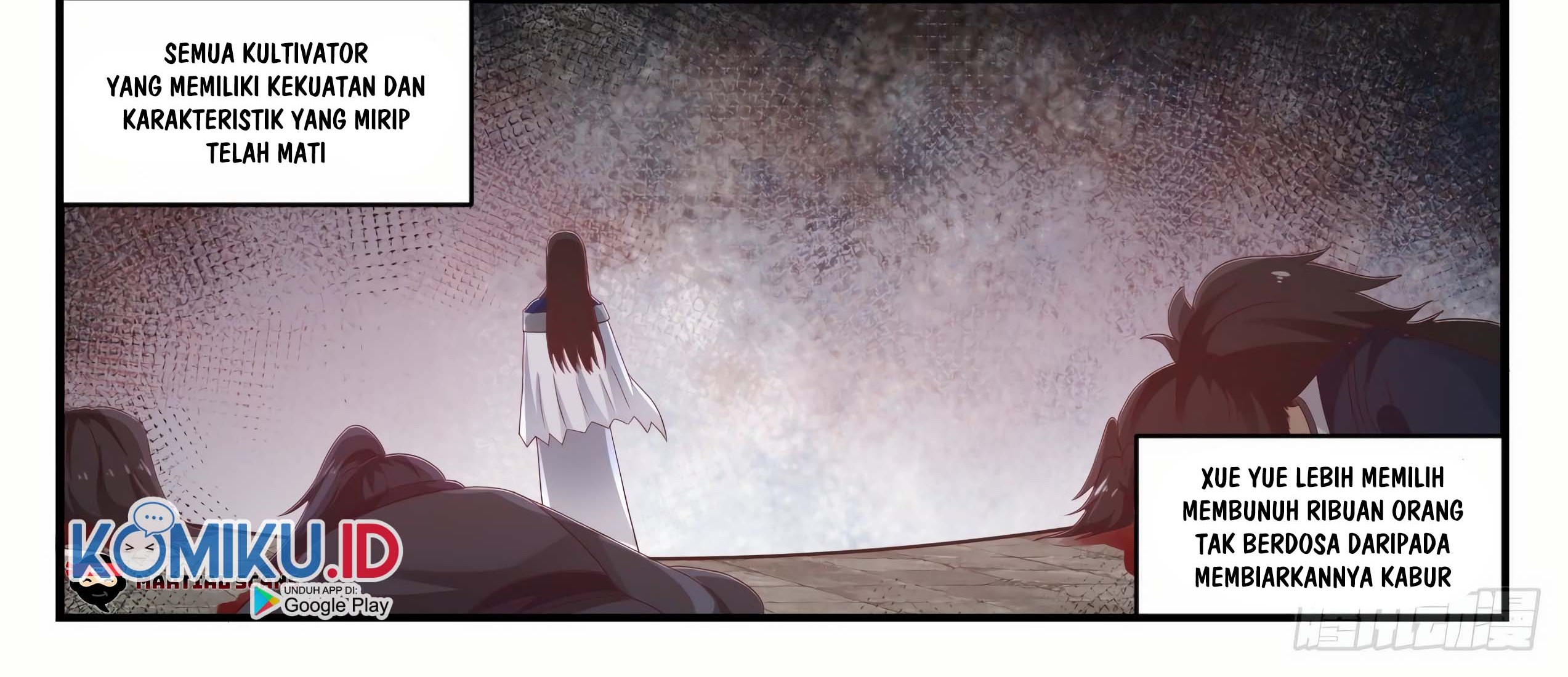 Martial Peak Part 1 Chapter 912 Gambar 25