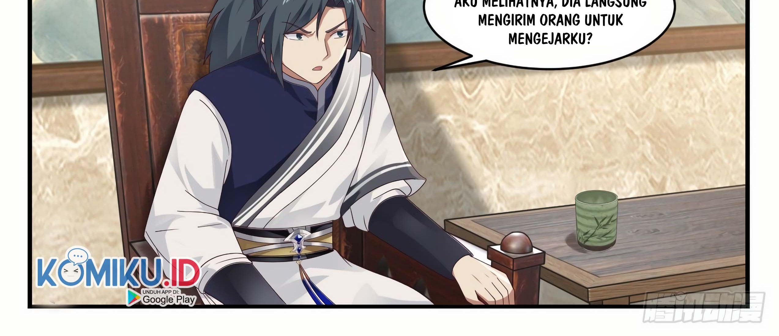 Martial Peak Part 1 Chapter 912 Gambar 19