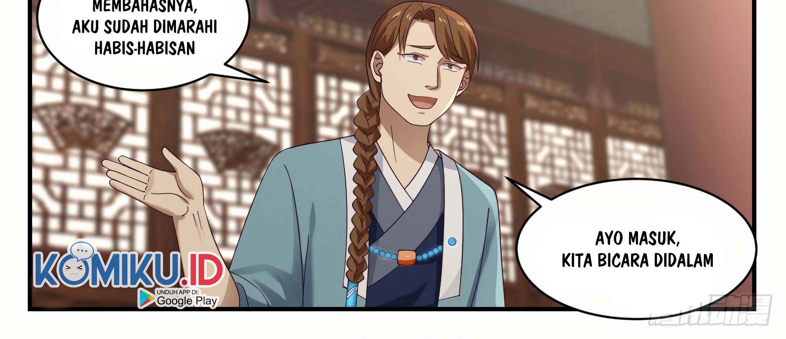 Martial Peak Part 1 Chapter 912 Gambar 4