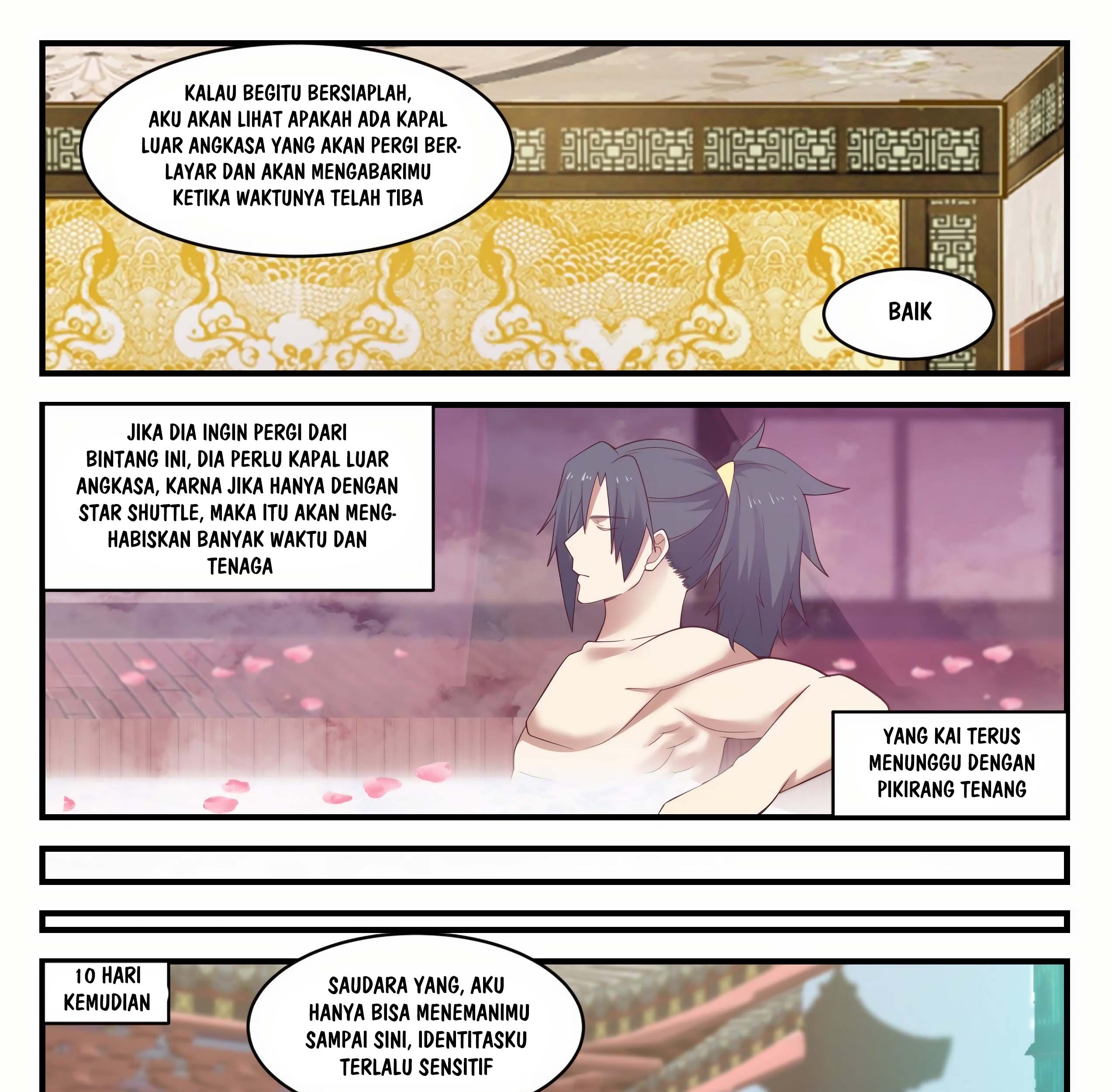 Martial Peak Part 1 Chapter 913 Gambar 5