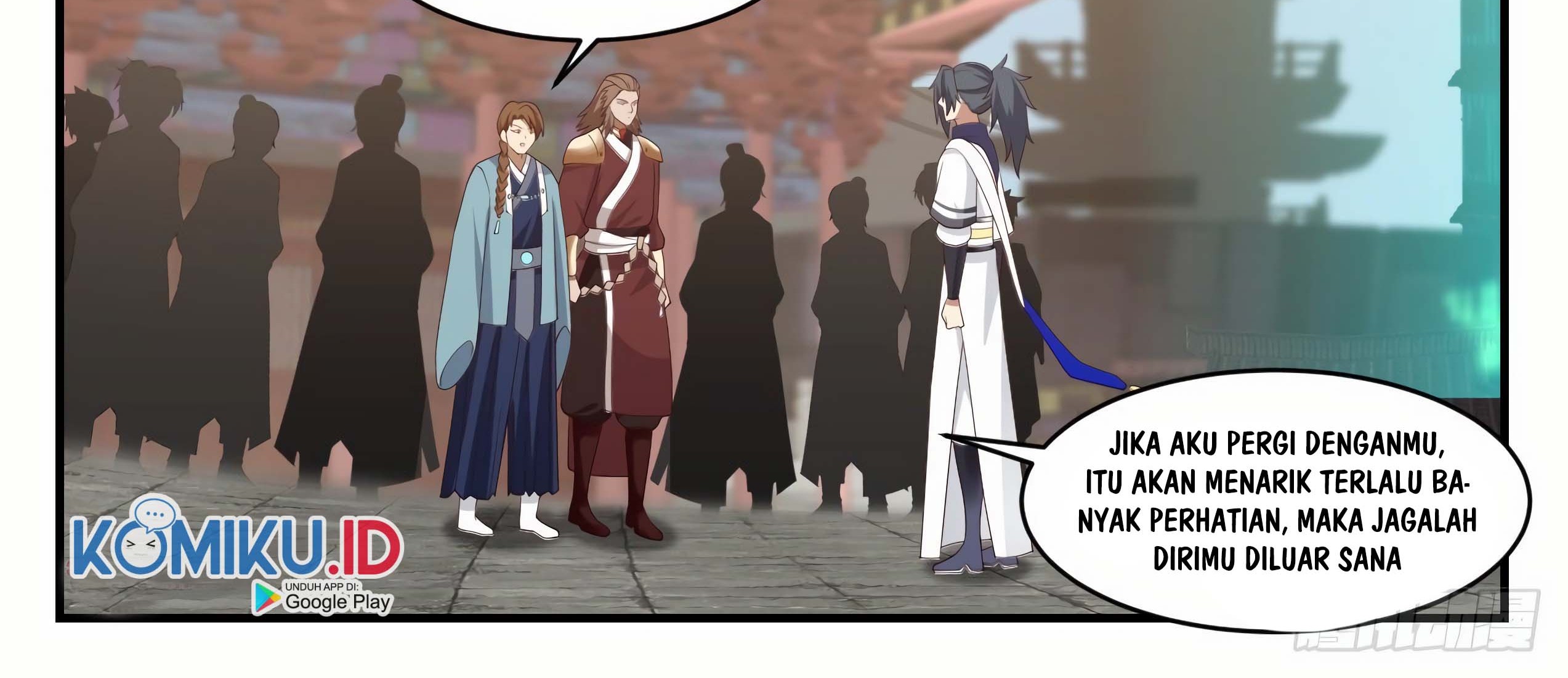 Martial Peak Part 1 Chapter 913 Gambar 6