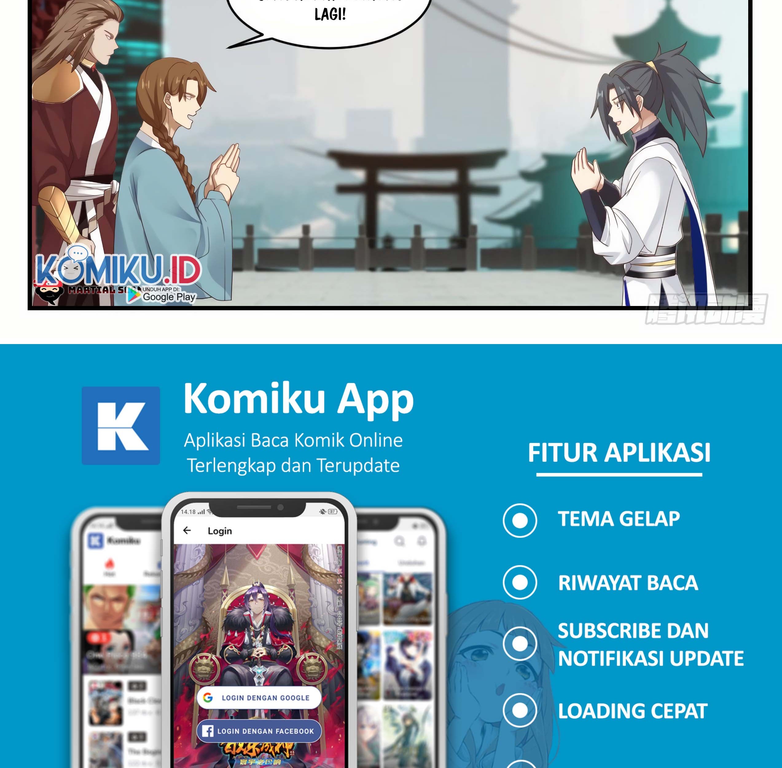 Martial Peak Part 1 Chapter 913 Gambar 8