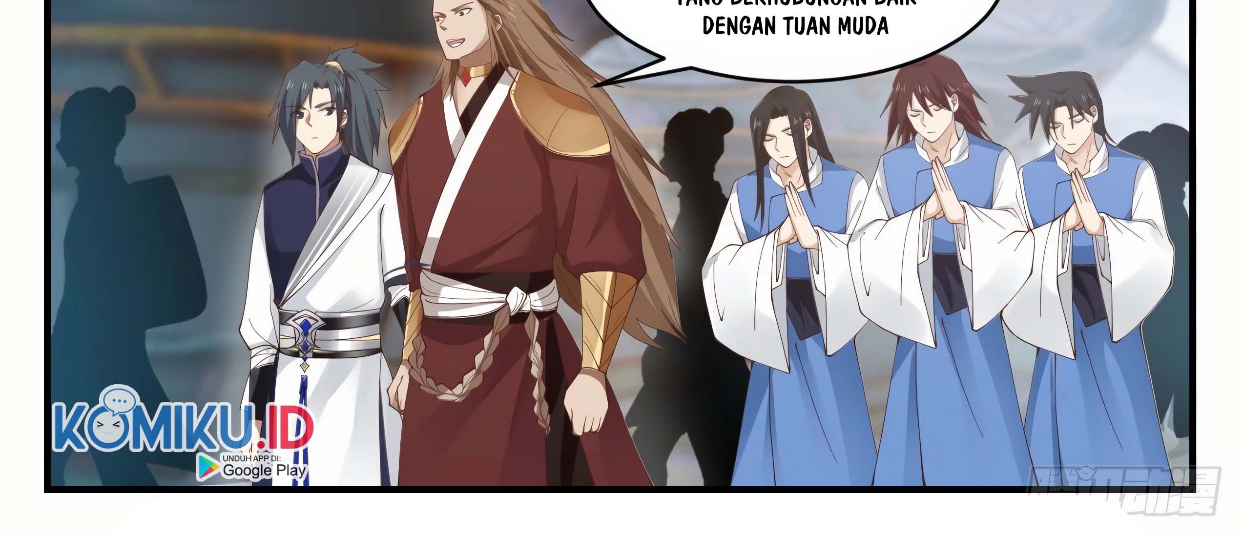 Martial Peak Part 1 Chapter 913 Gambar 15