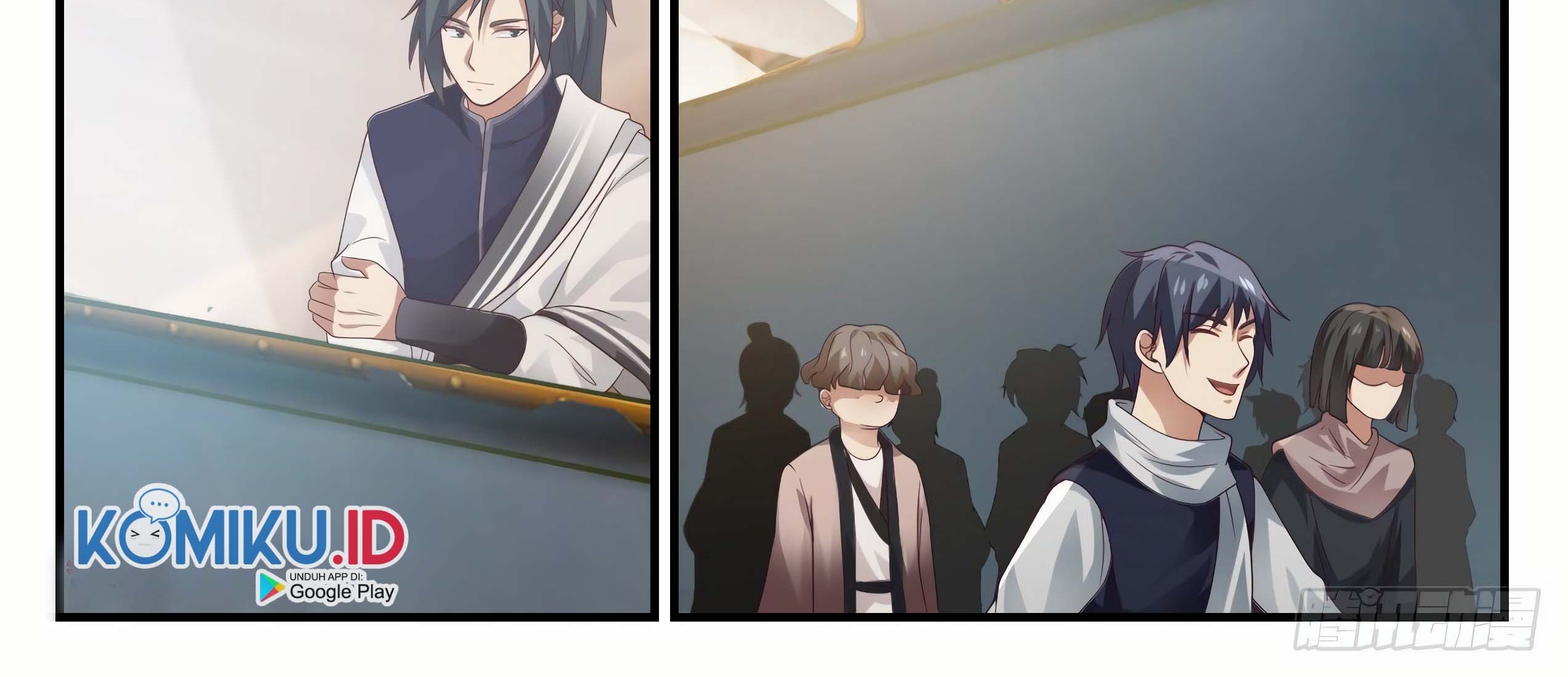 Martial Peak Part 1 Chapter 913 Gambar 25