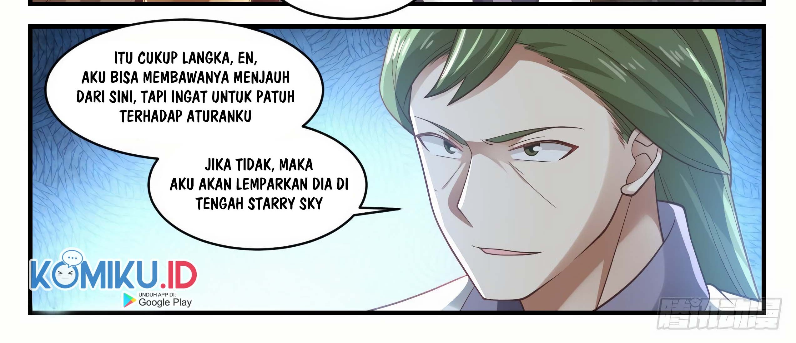 Martial Peak Part 1 Chapter 913 Gambar 19