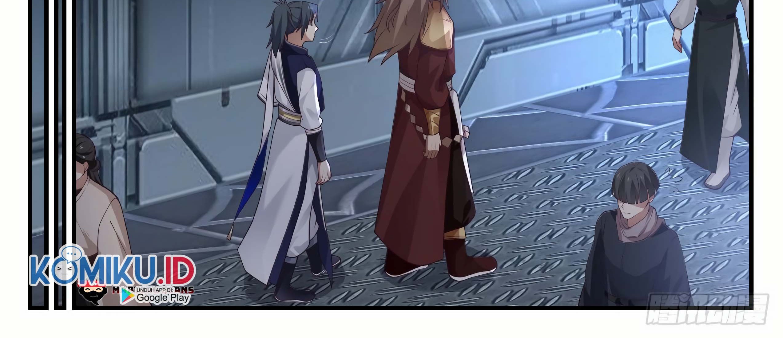 Martial Peak Part 1 Chapter 913 Gambar 21