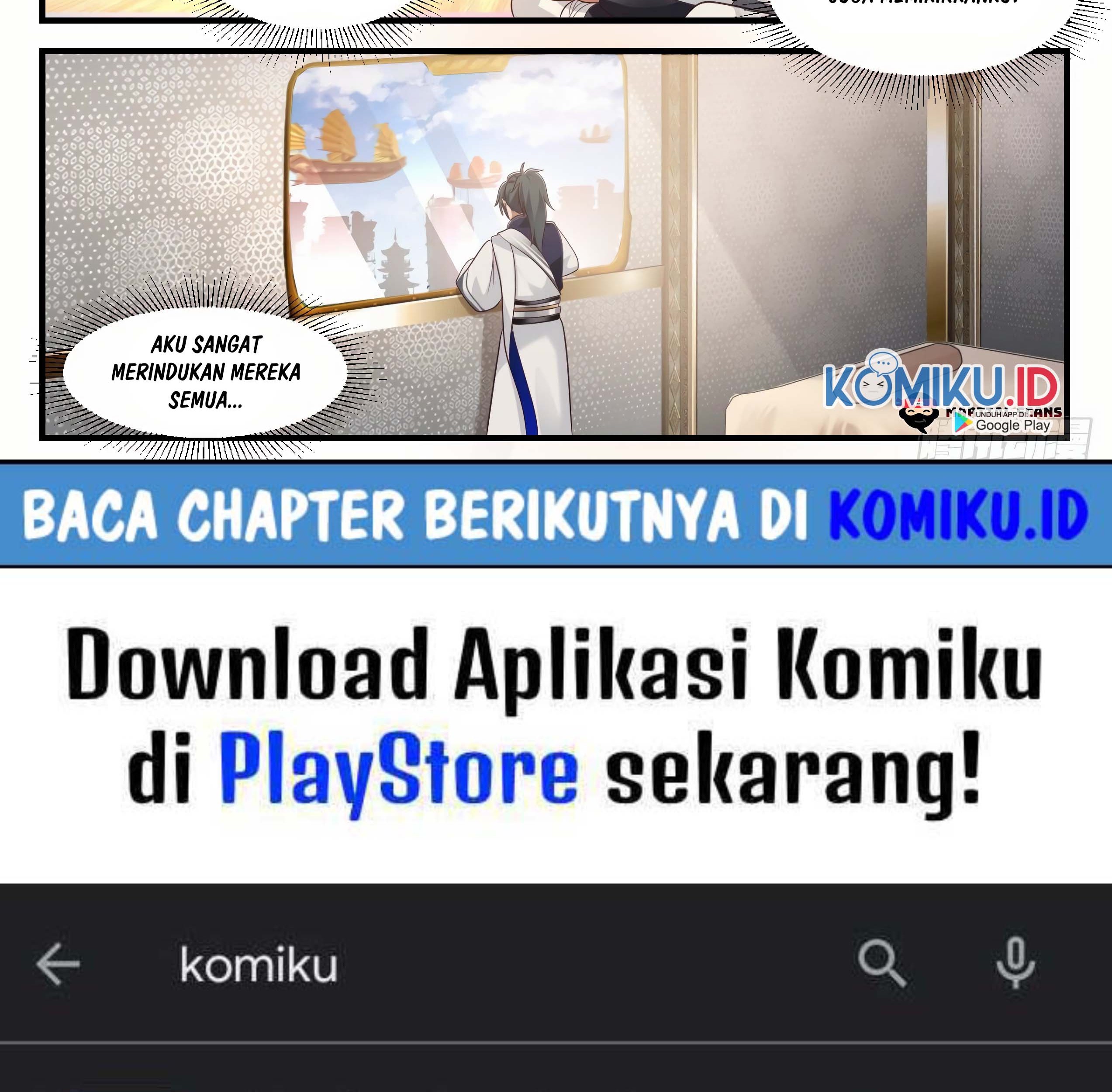 Martial Peak Part 1 Chapter 913 Gambar 27