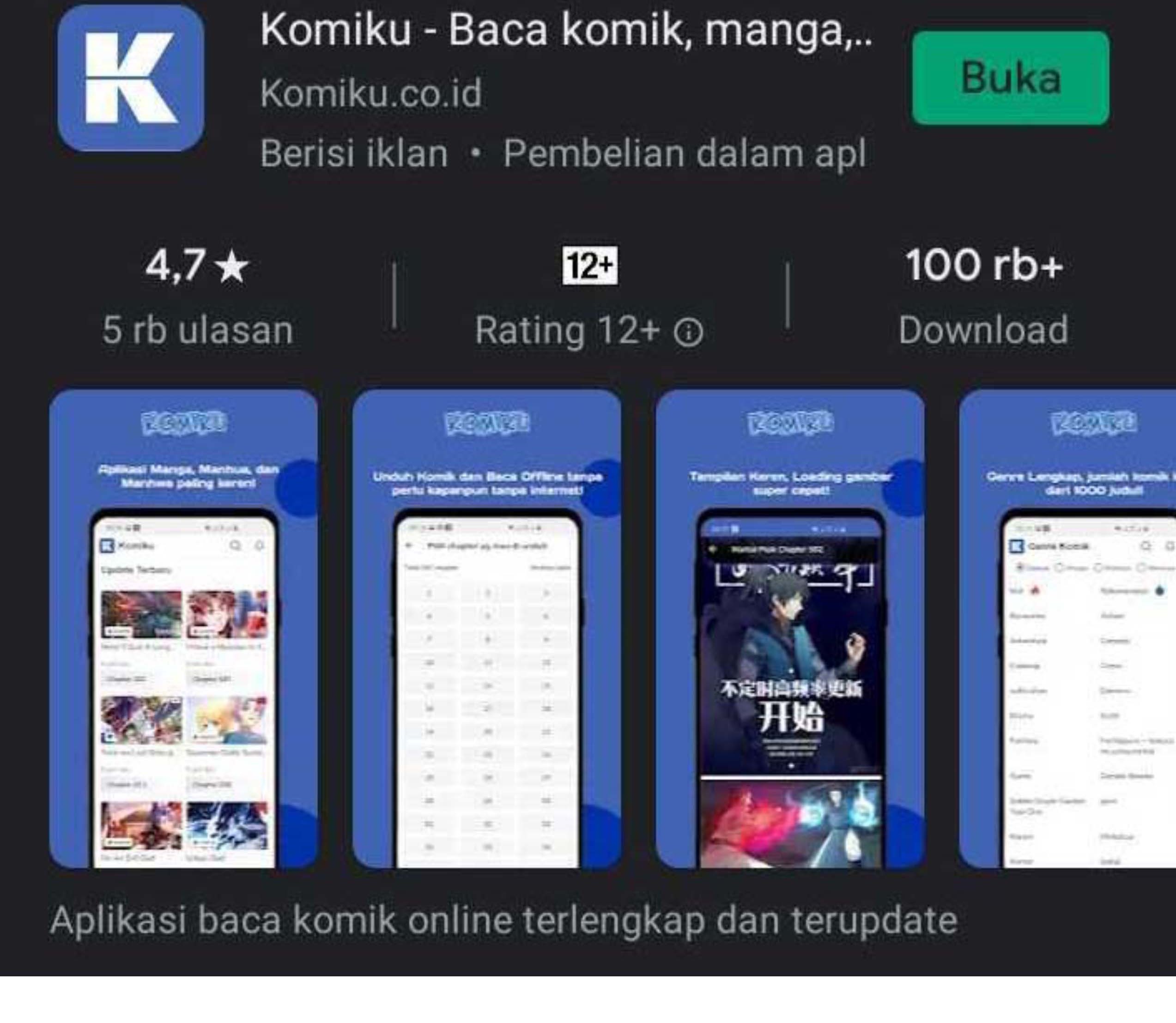 Martial Peak Part 1 Chapter 913 Gambar 28