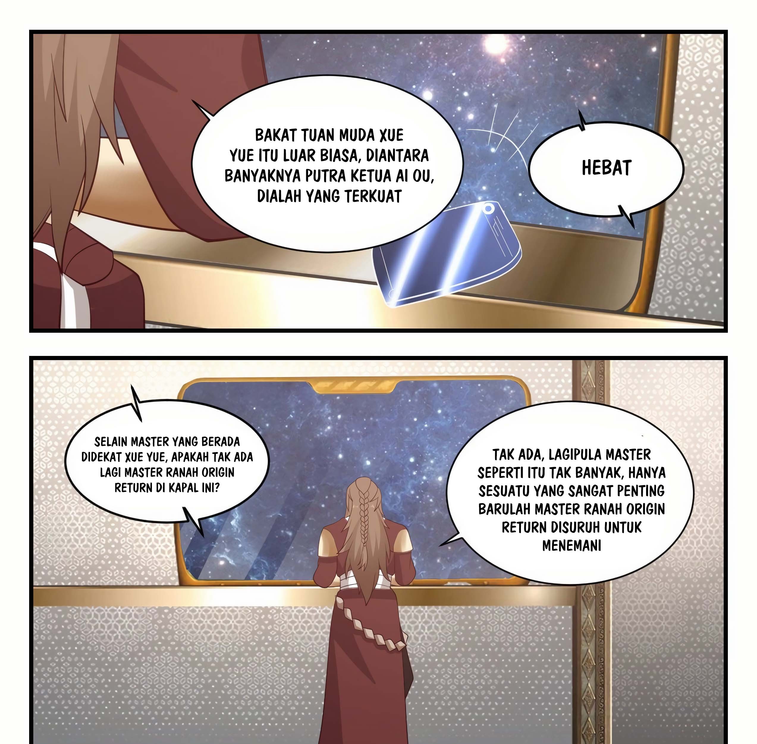 Martial Peak Part 1 Chapter 915 Gambar 10