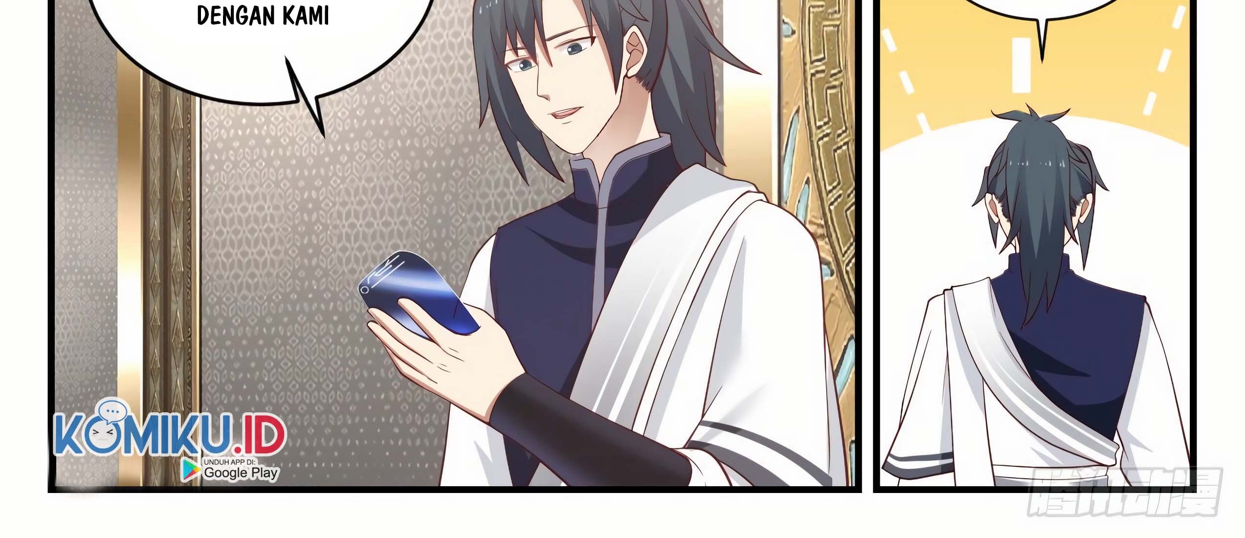 Martial Peak Part 1 Chapter 915 Gambar 13