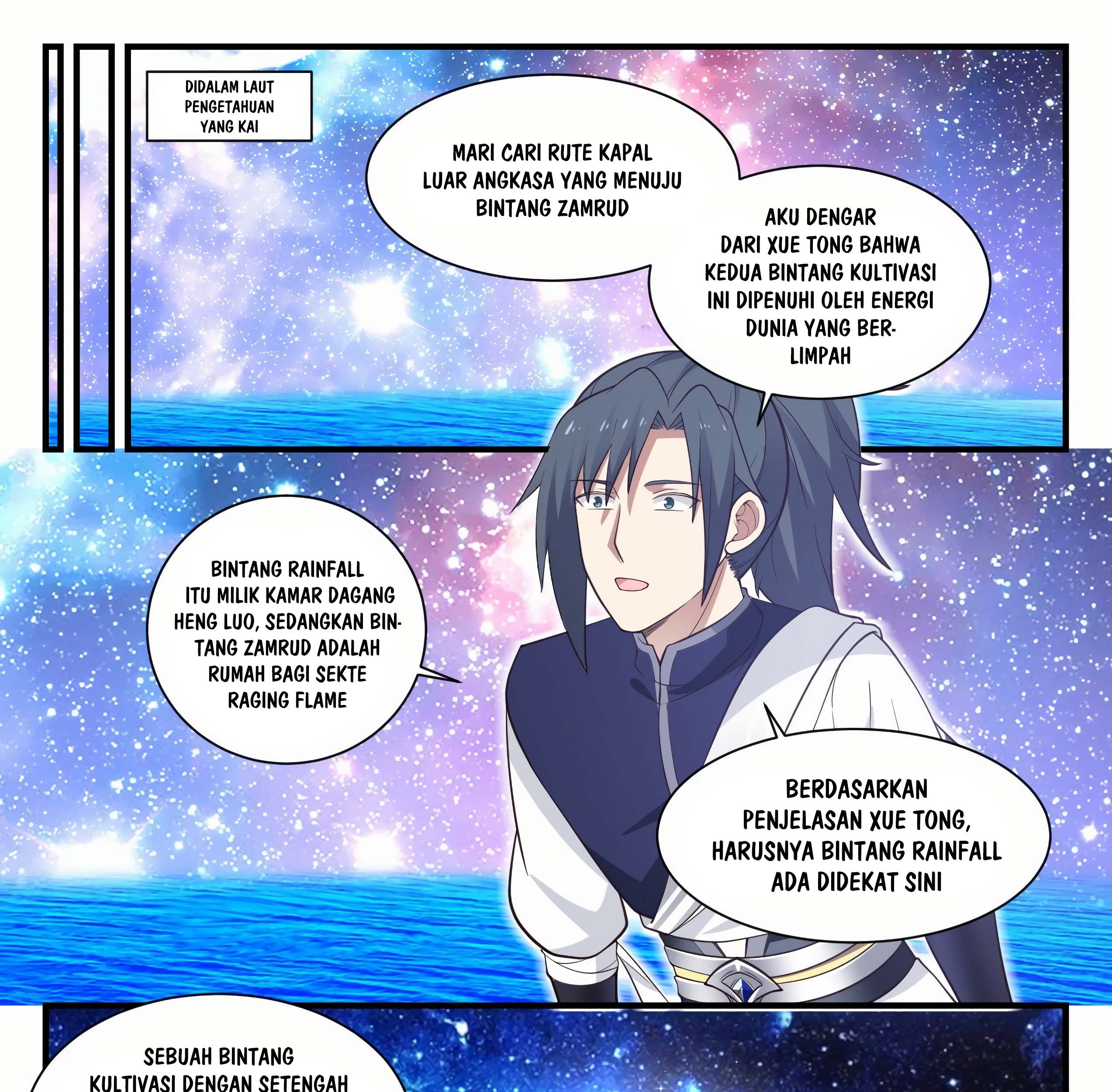 Martial Peak Part 1 Chapter 915 Gambar 14