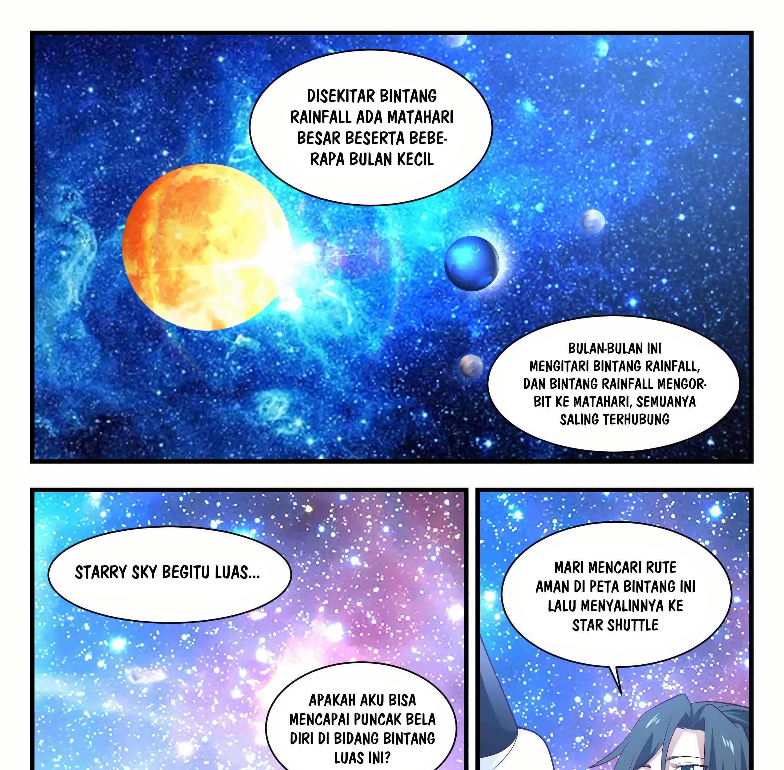 Martial Peak Part 1 Chapter 915 Gambar 16