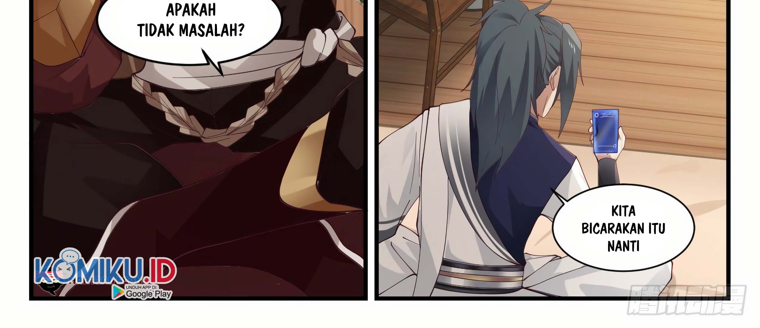 Martial Peak Part 1 Chapter 915 Gambar 25