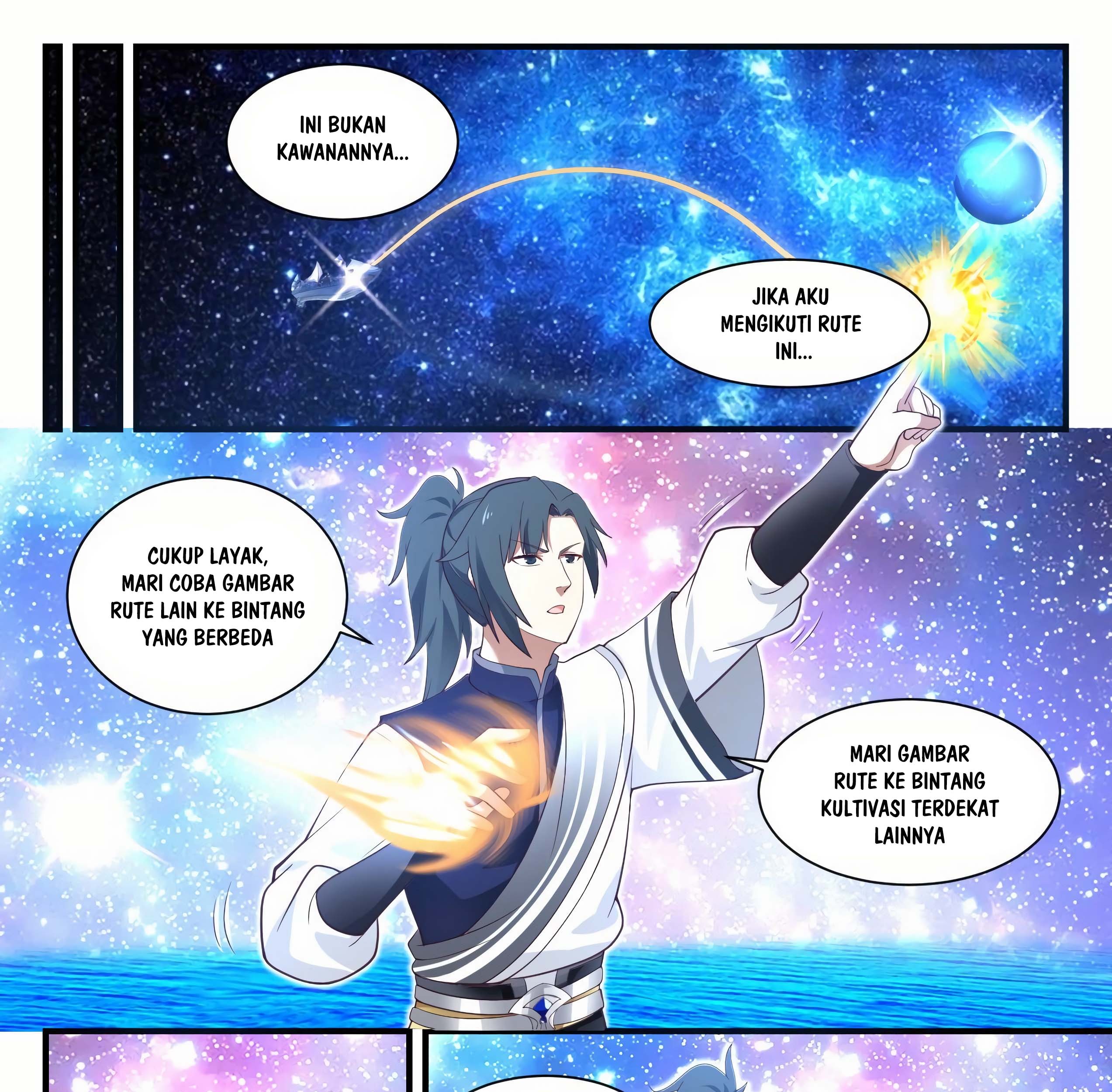 Martial Peak Part 1 Chapter 915 Gambar 18