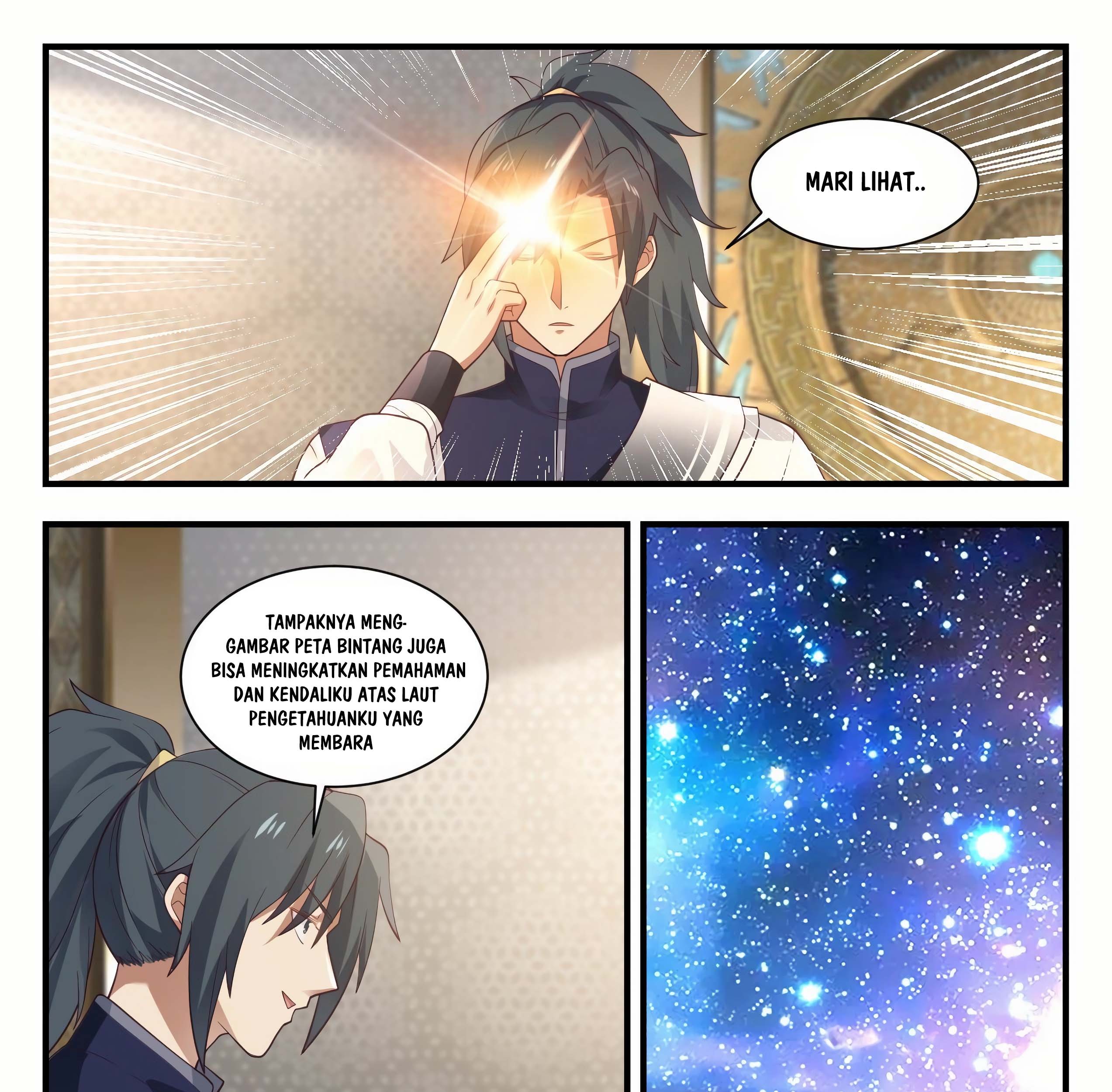 Martial Peak Part 1 Chapter 915 Gambar 20