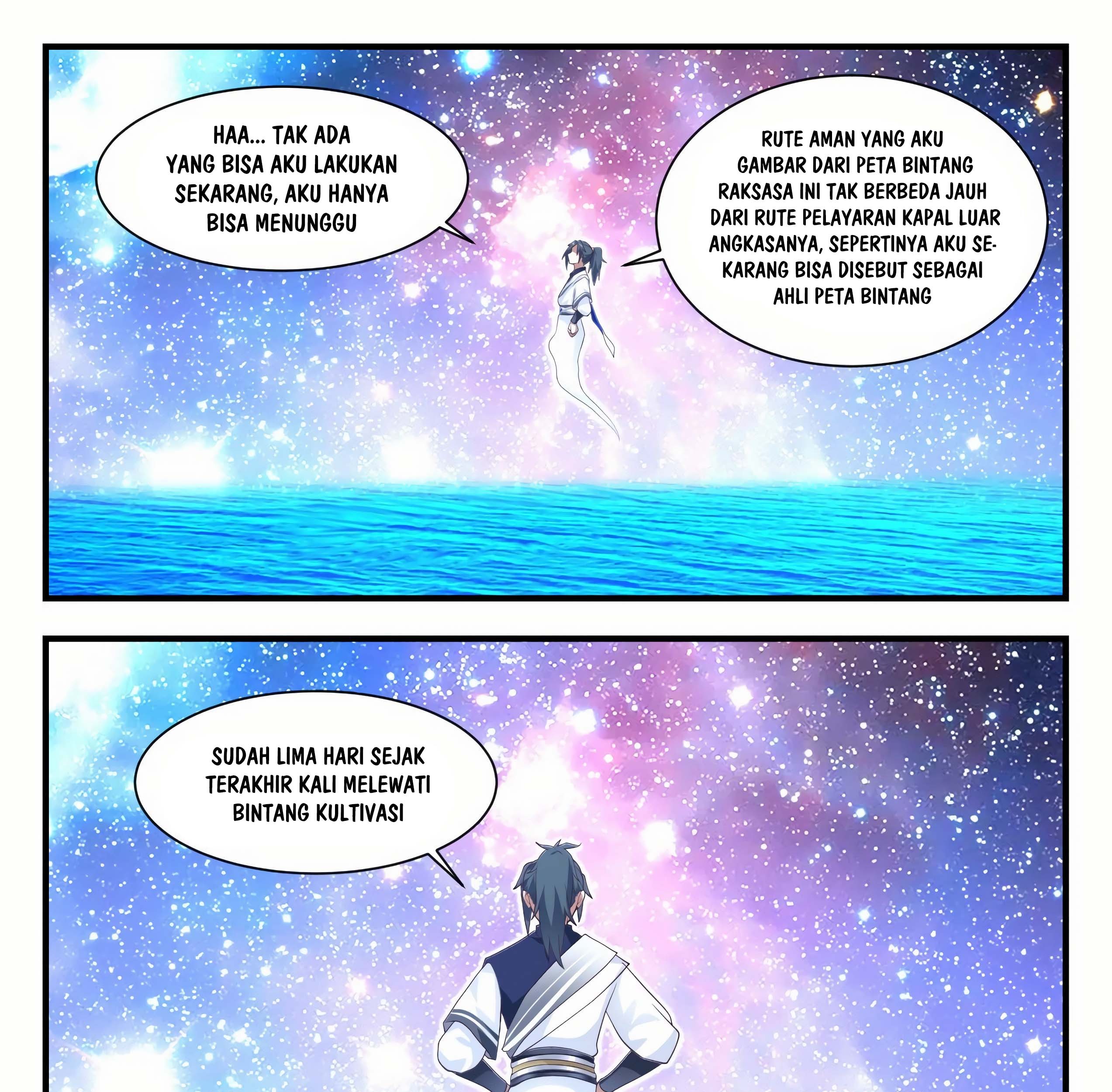 Martial Peak Part 1 Chapter 915 Gambar 22