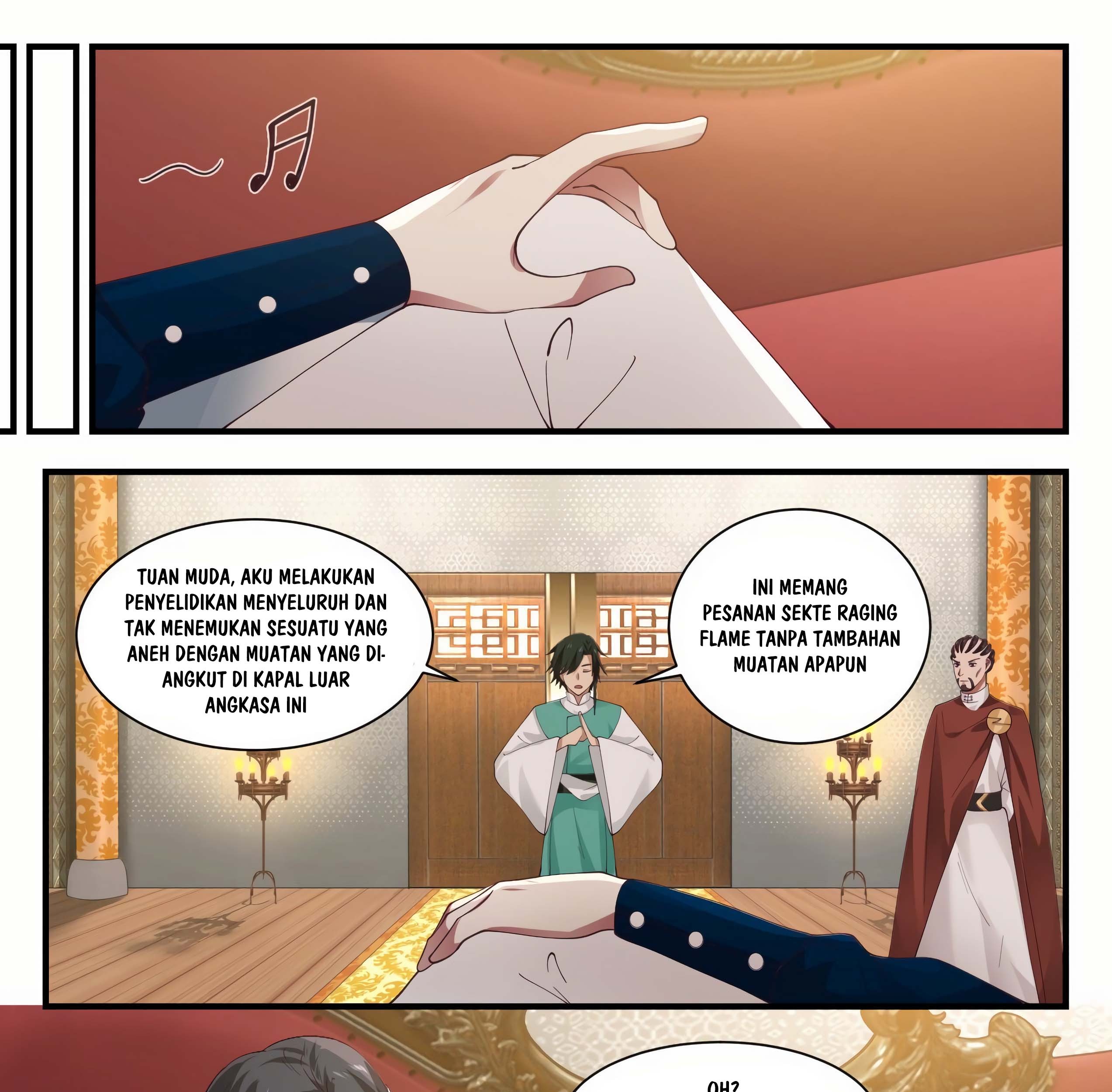 Martial Peak Part 1 Chapter 915 Gambar 26