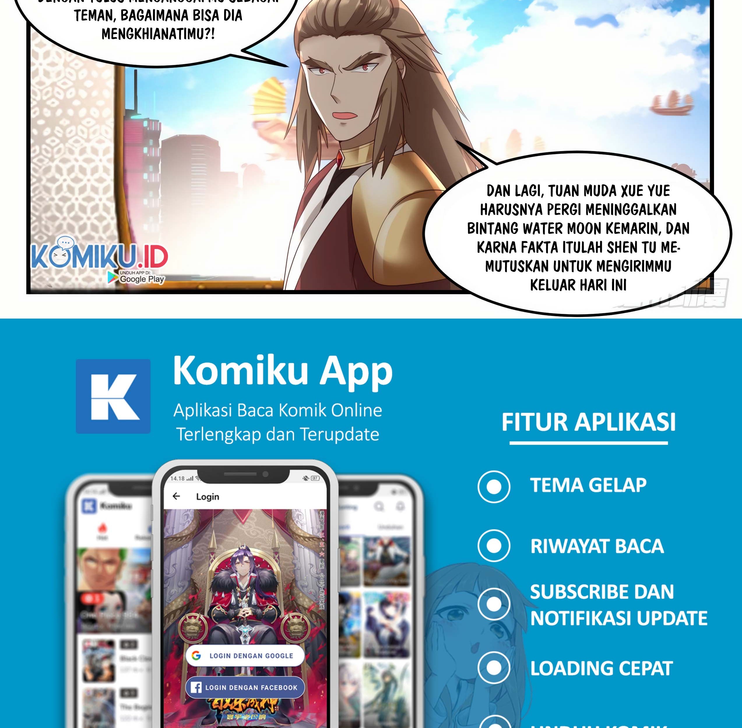 Martial Peak Part 1 Chapter 914 Gambar 8