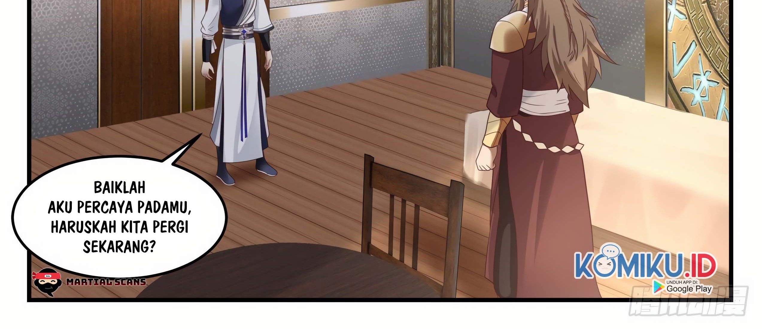 Martial Peak Part 1 Chapter 914 Gambar 11