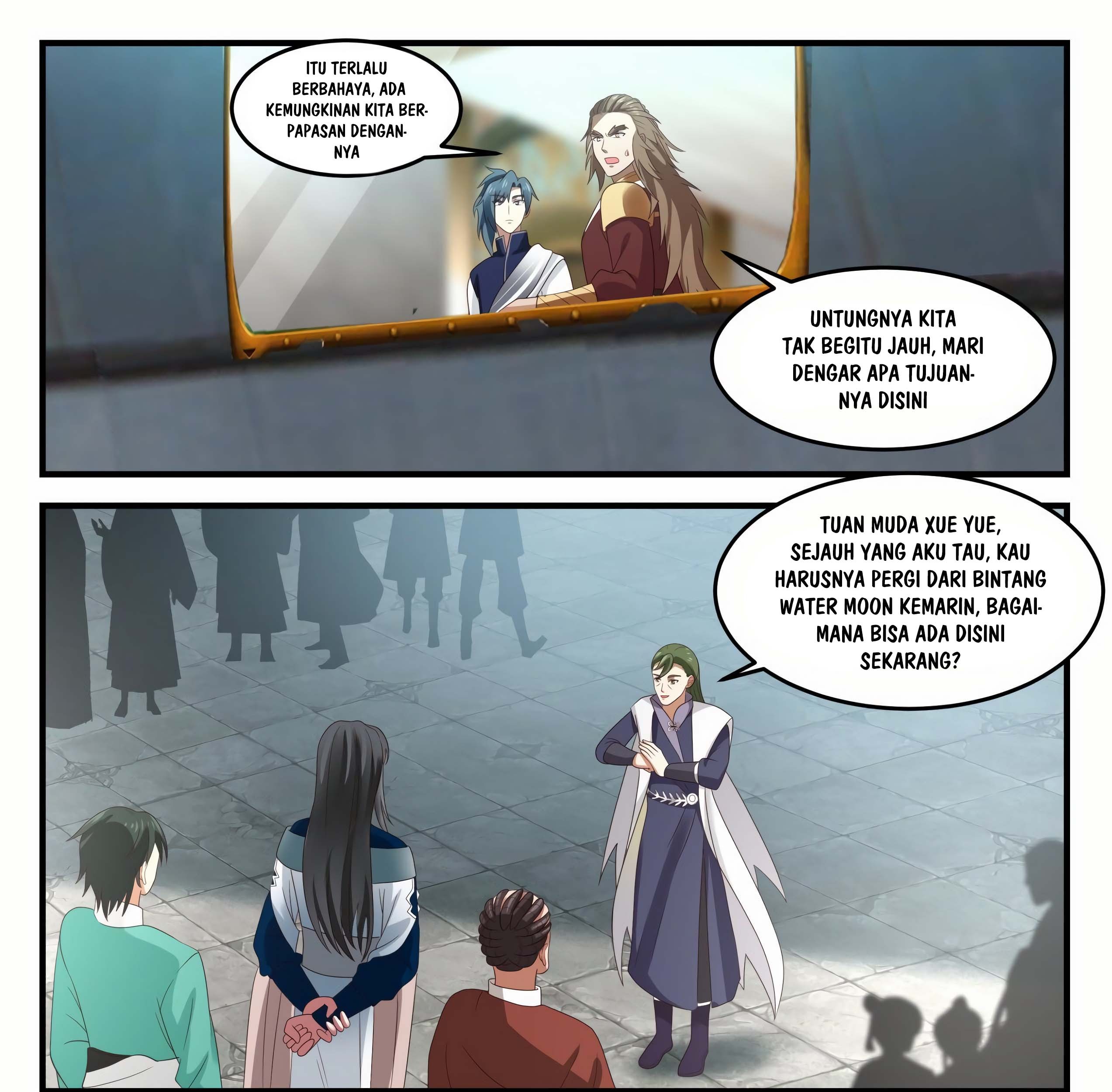 Martial Peak Part 1 Chapter 914 Gambar 12