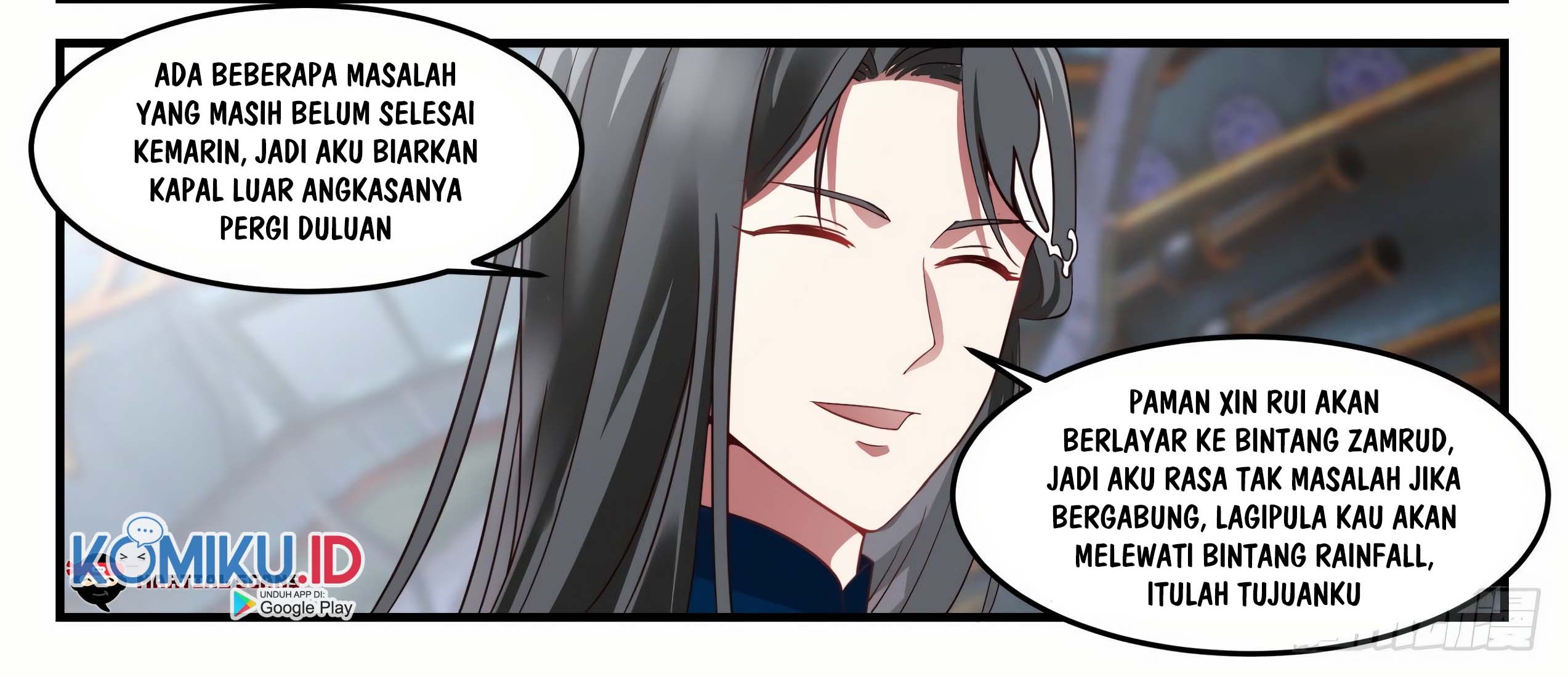 Martial Peak Part 1 Chapter 914 Gambar 13