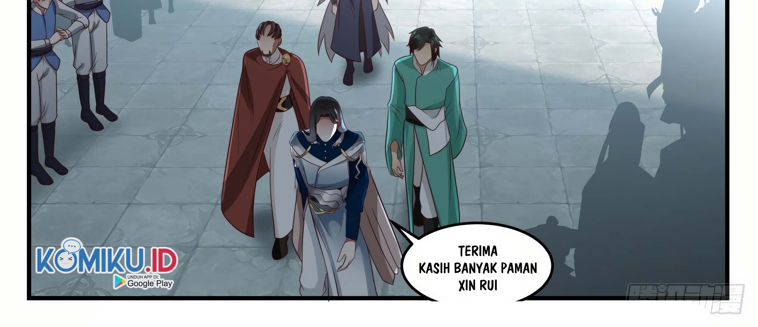 Martial Peak Part 1 Chapter 914 Gambar 15