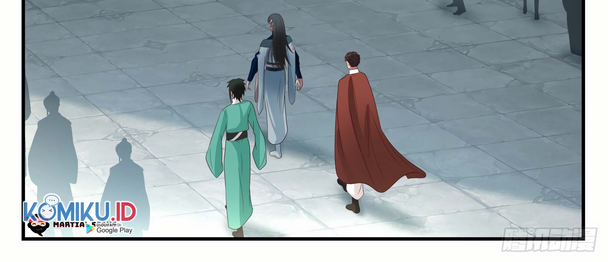 Martial Peak Part 1 Chapter 914 Gambar 17