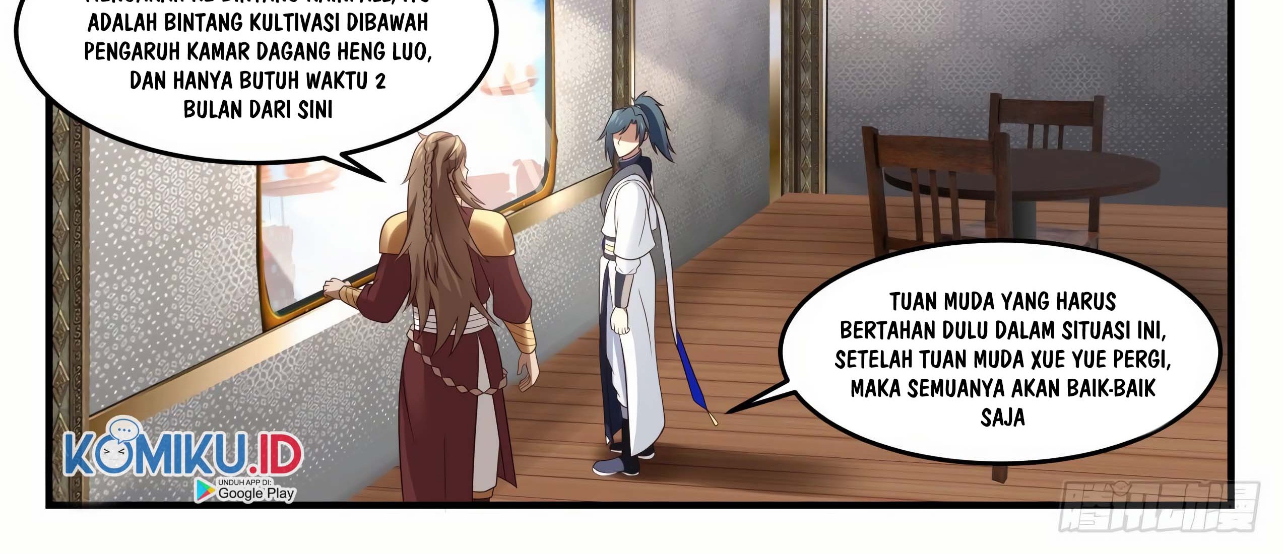 Martial Peak Part 1 Chapter 914 Gambar 19