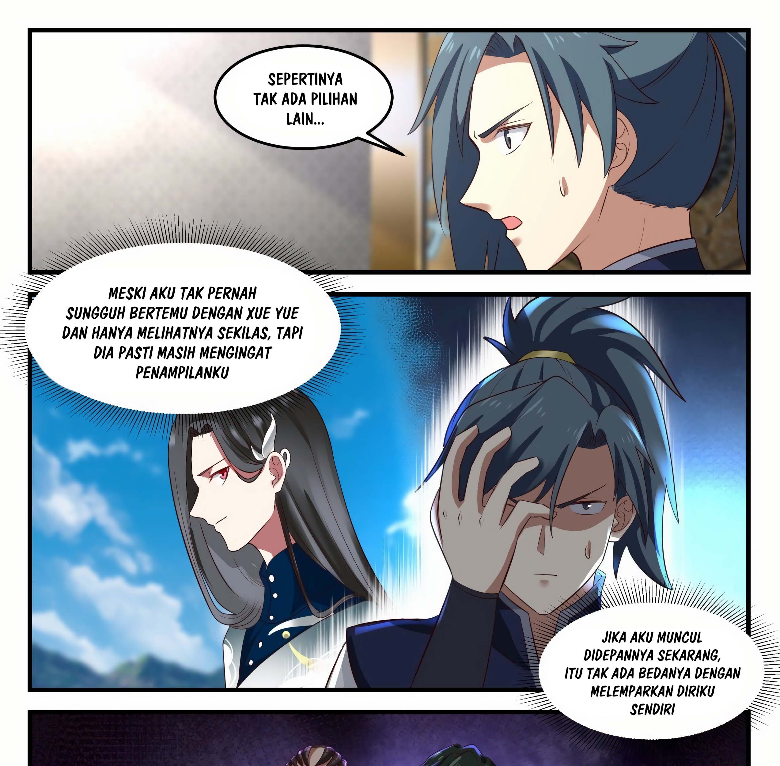Martial Peak Part 1 Chapter 914 Gambar 20