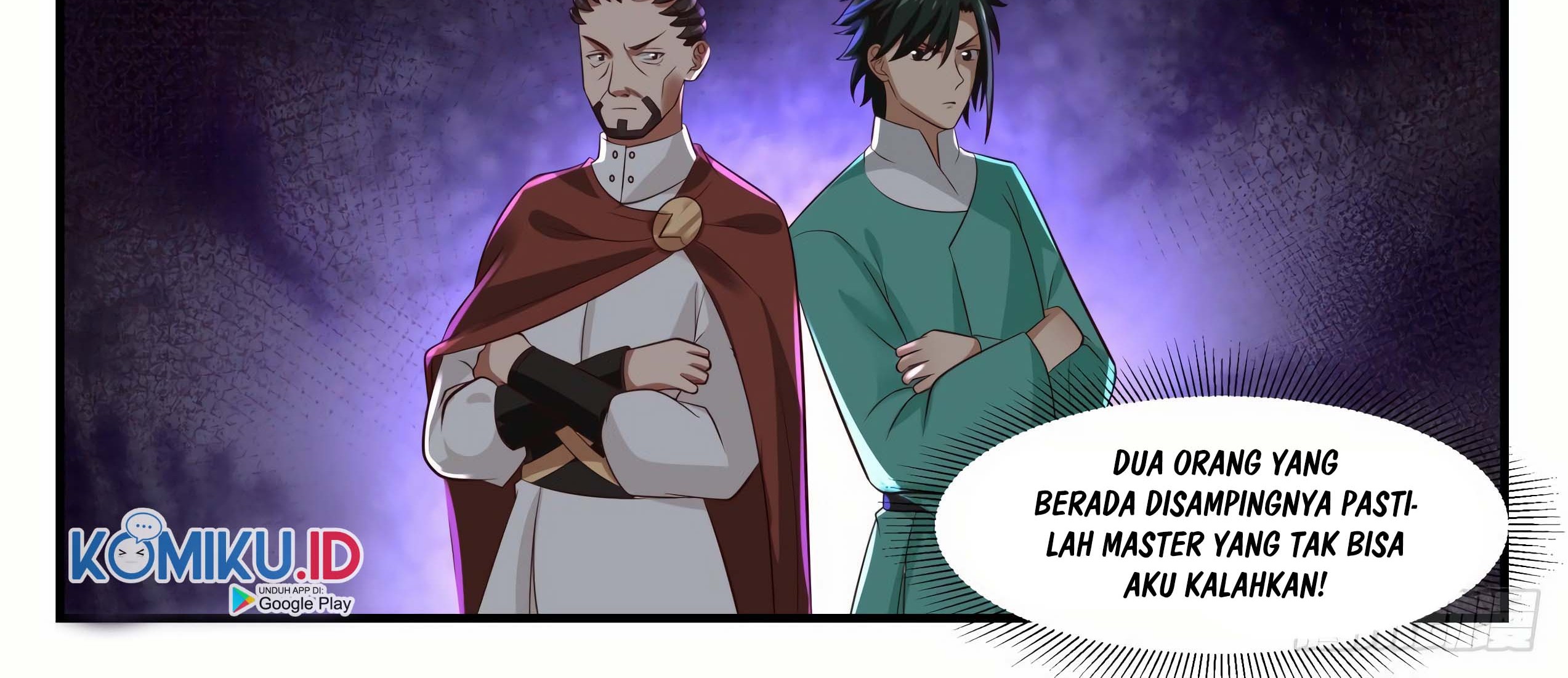 Martial Peak Part 1 Chapter 914 Gambar 21