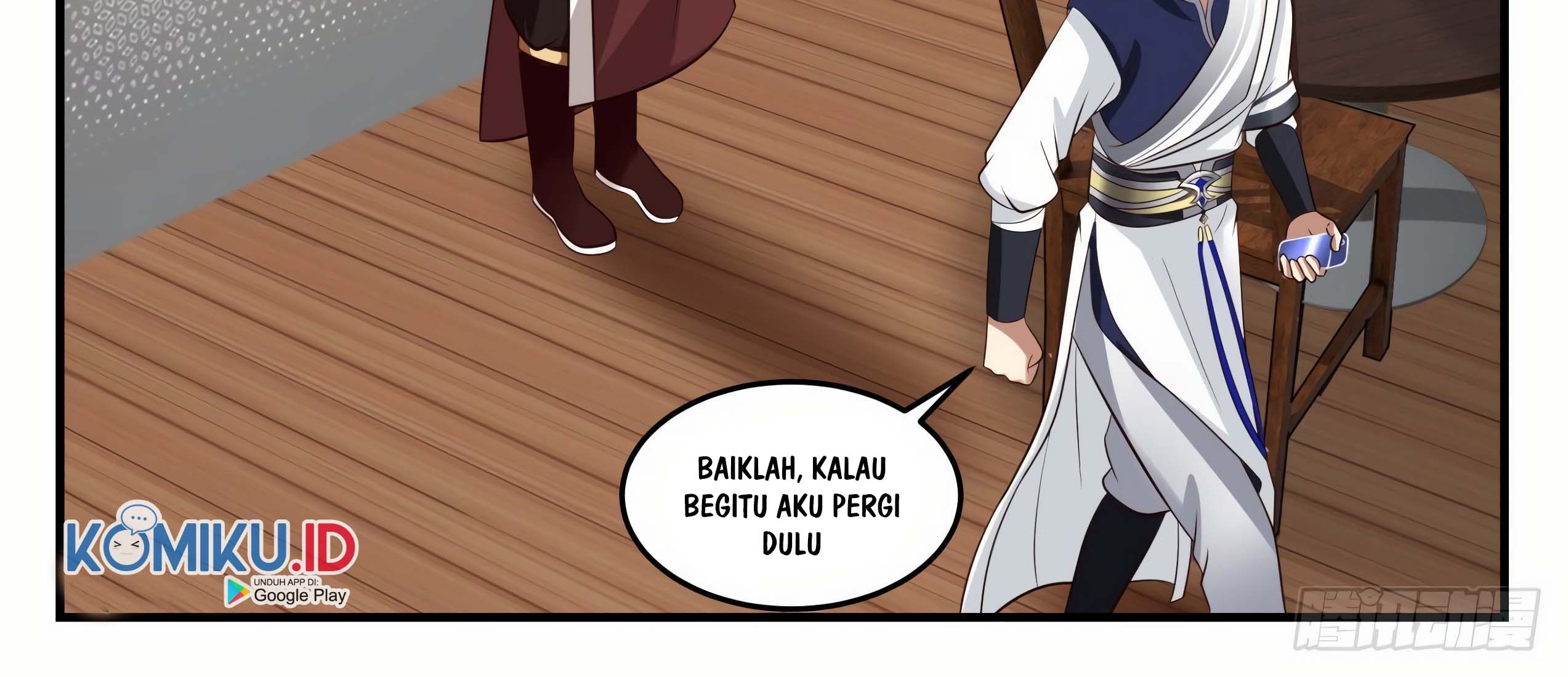 Martial Peak Part 1 Chapter 914 Gambar 23
