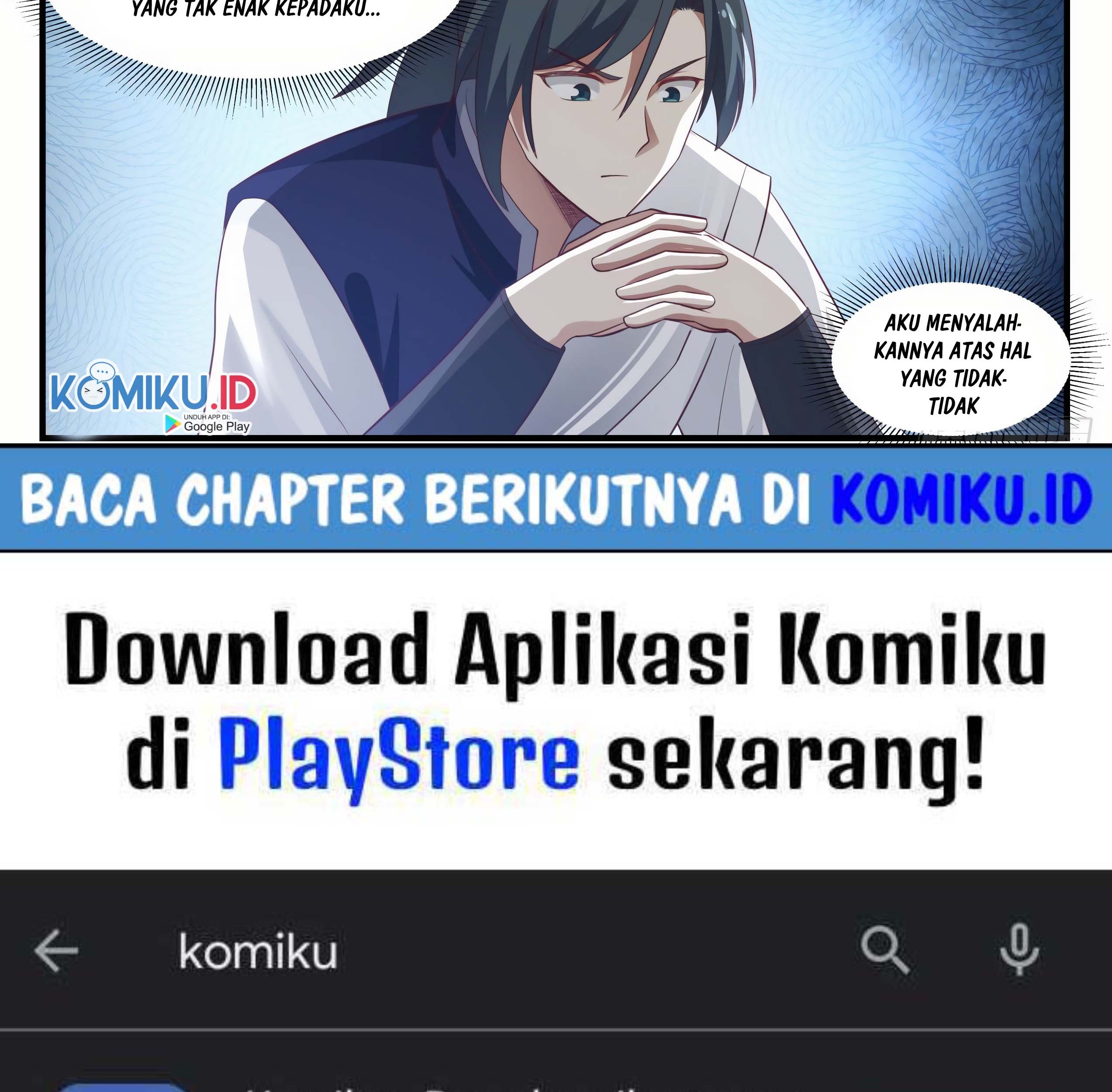 Martial Peak Part 1 Chapter 914 Gambar 27