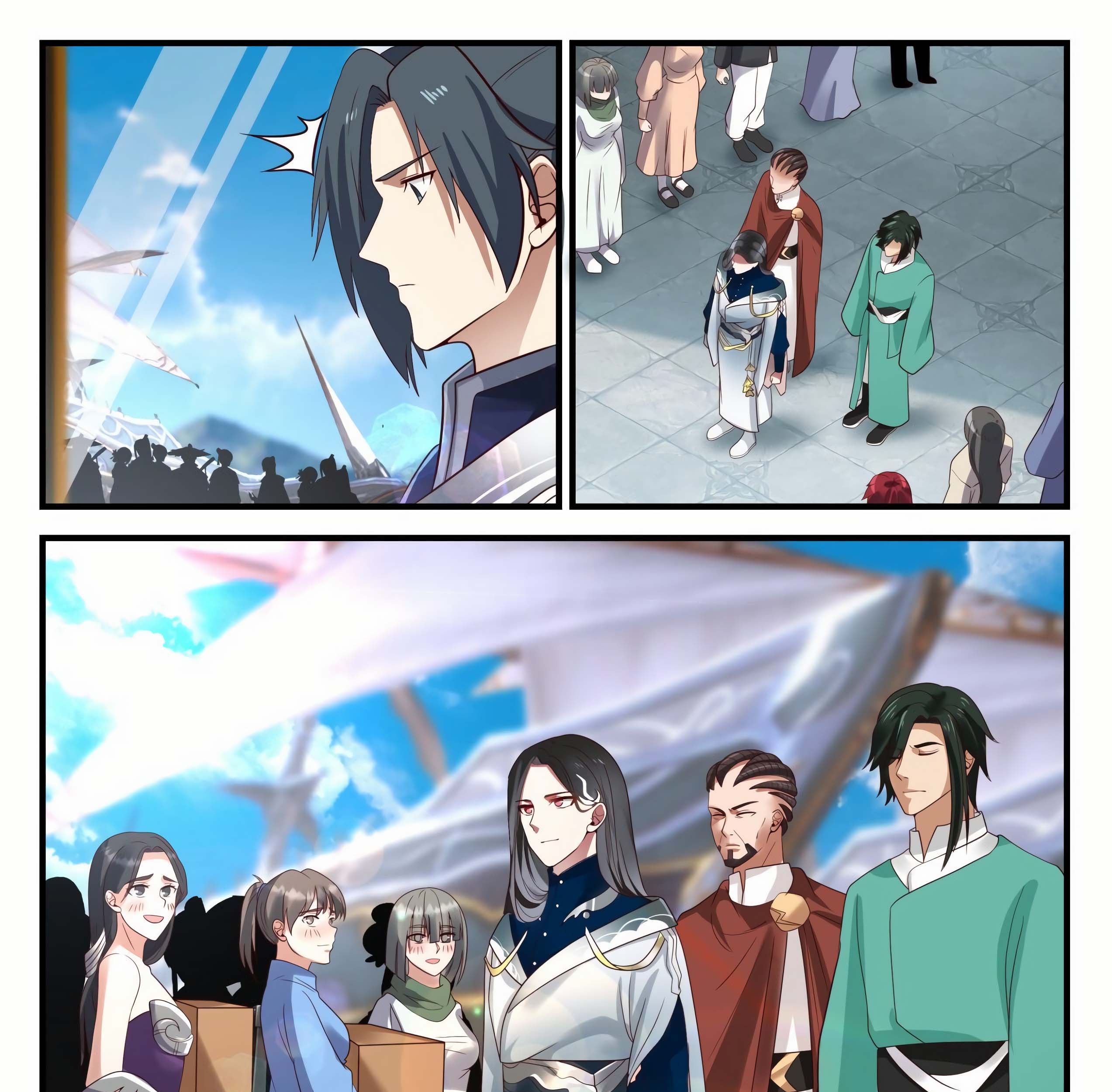 Martial Peak Part 1 Chapter 914 Gambar 3