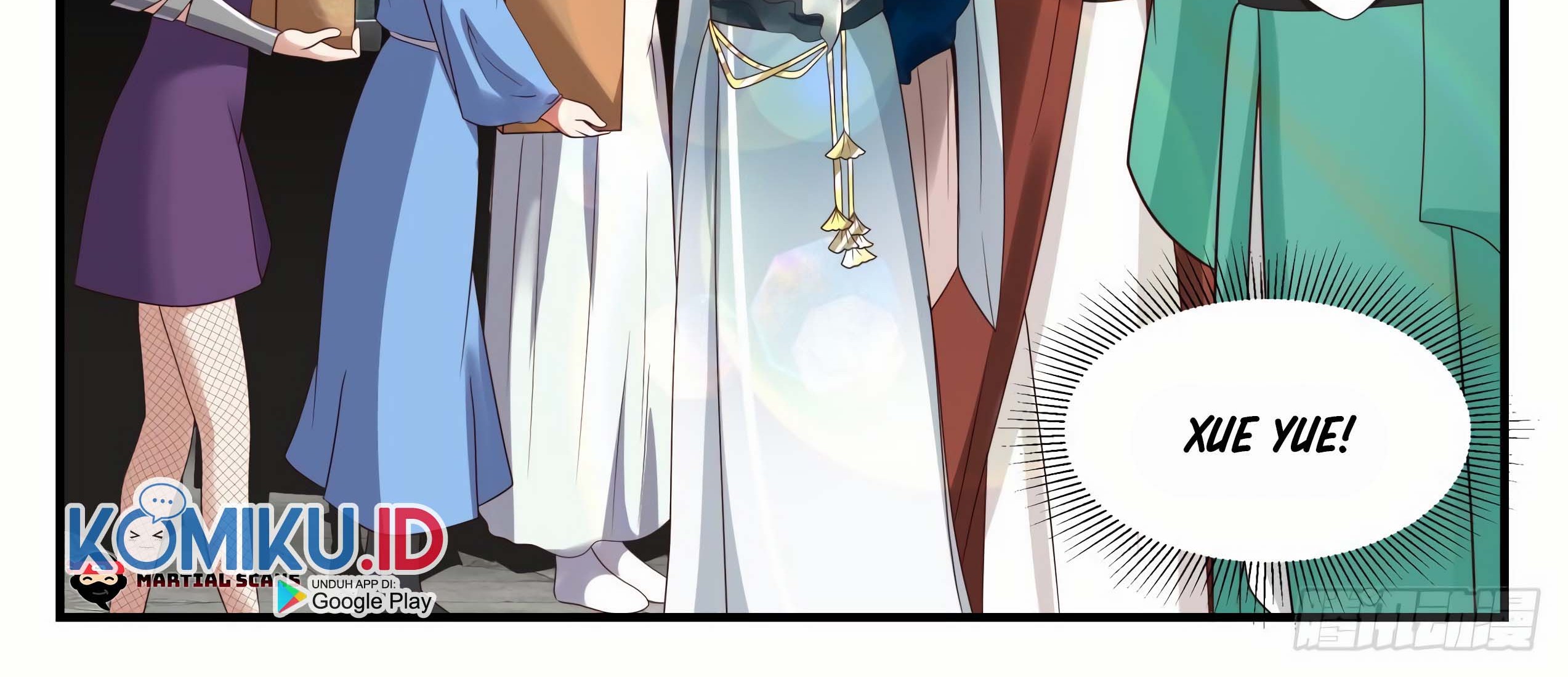 Martial Peak Part 1 Chapter 914 Gambar 4