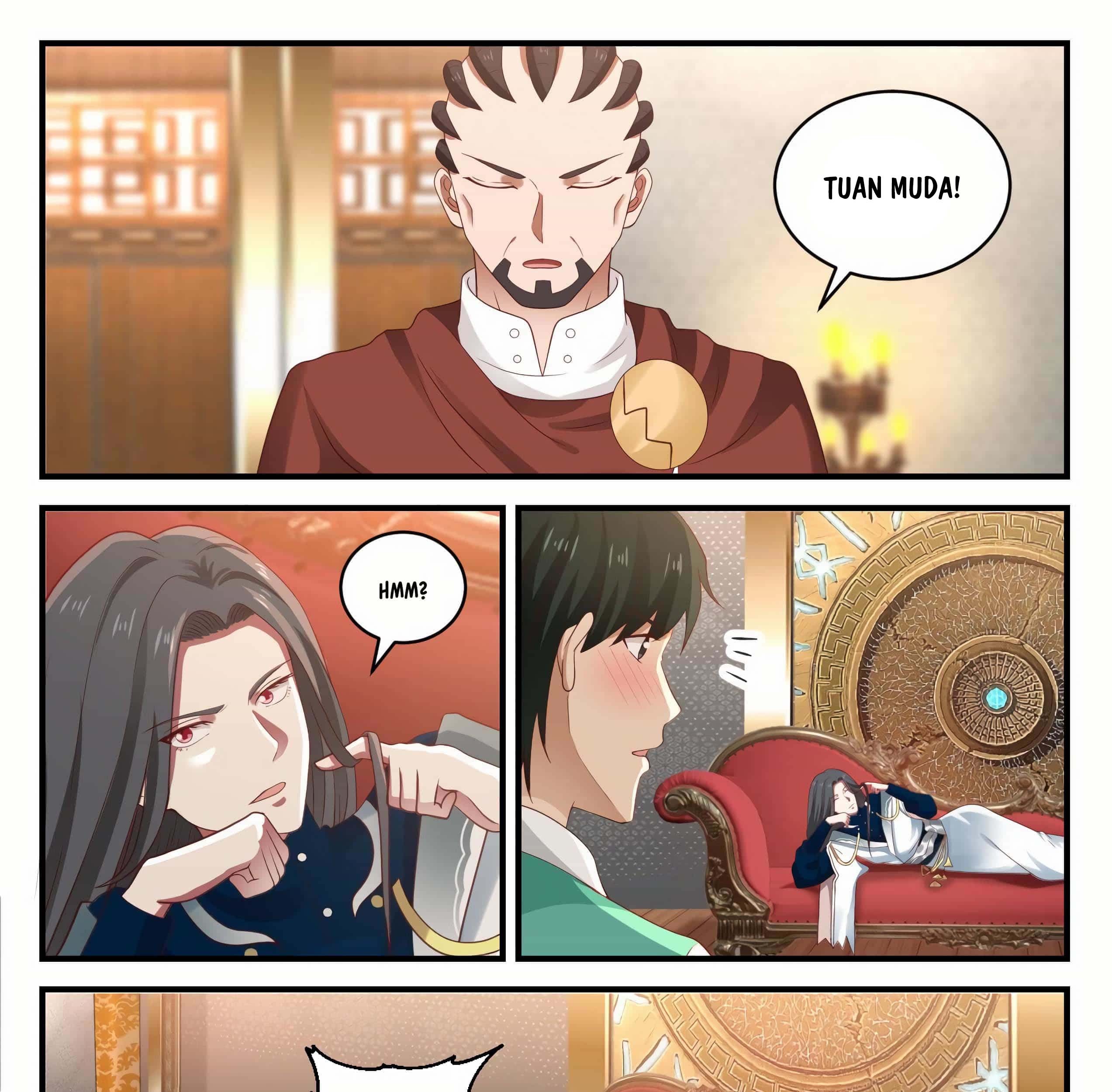 Martial Peak Part 1 Chapter 916 Gambar 5