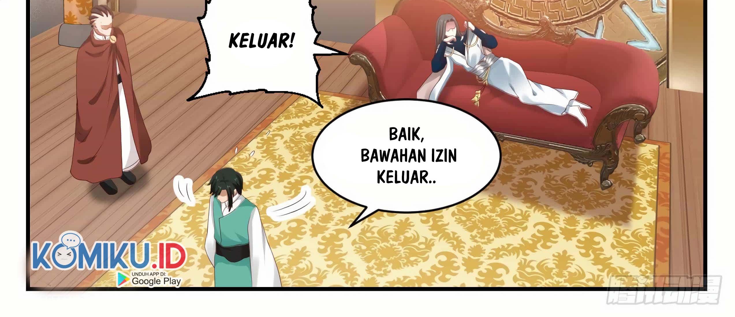 Martial Peak Part 1 Chapter 916 Gambar 6